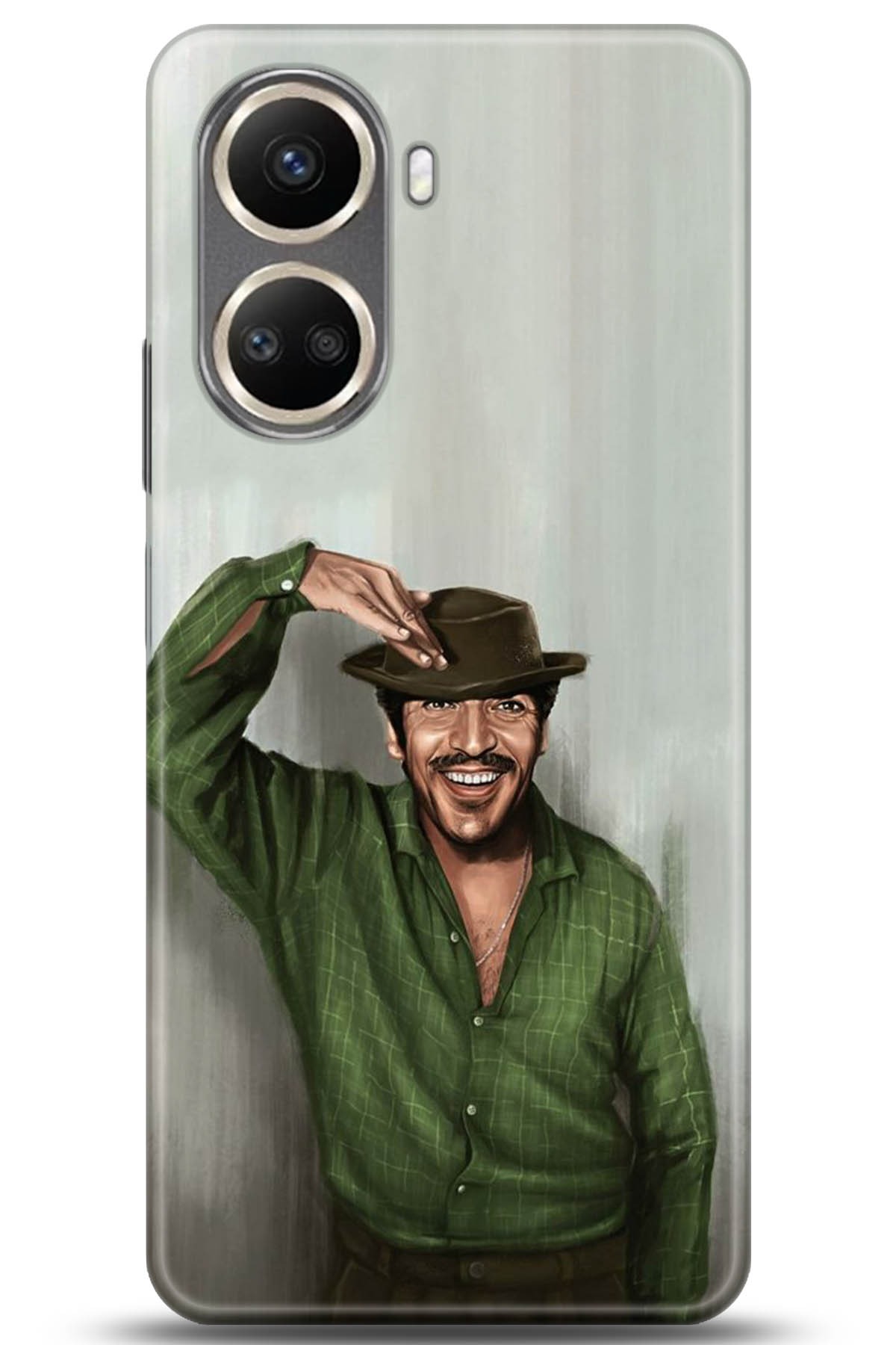 Huawei Nova 10 Uyumlu Kılıf HD Baskılı Kılıf - Followed Institution 5299