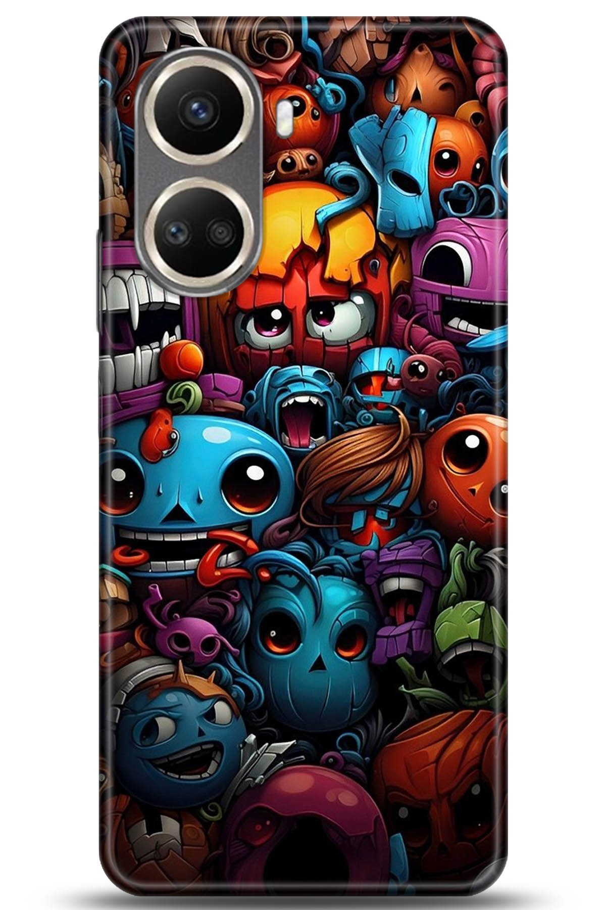 Huawei Nova 10 Uyumlu Kılıf HD Baskılı Kılıf - Followed Institution 5300