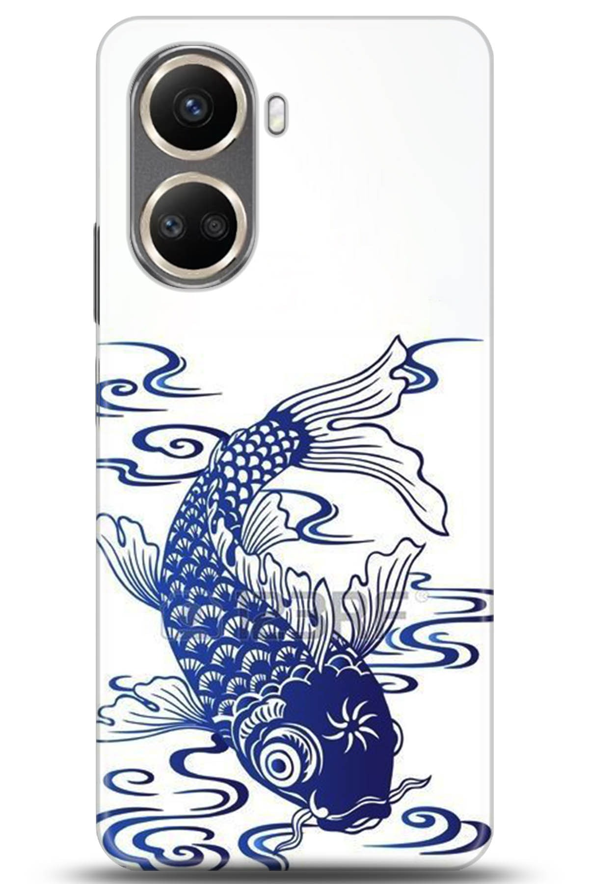 Huawei Nova 10 Uyumlu Kılıf HD Baskılı Kılıf - Followed Institution 5305