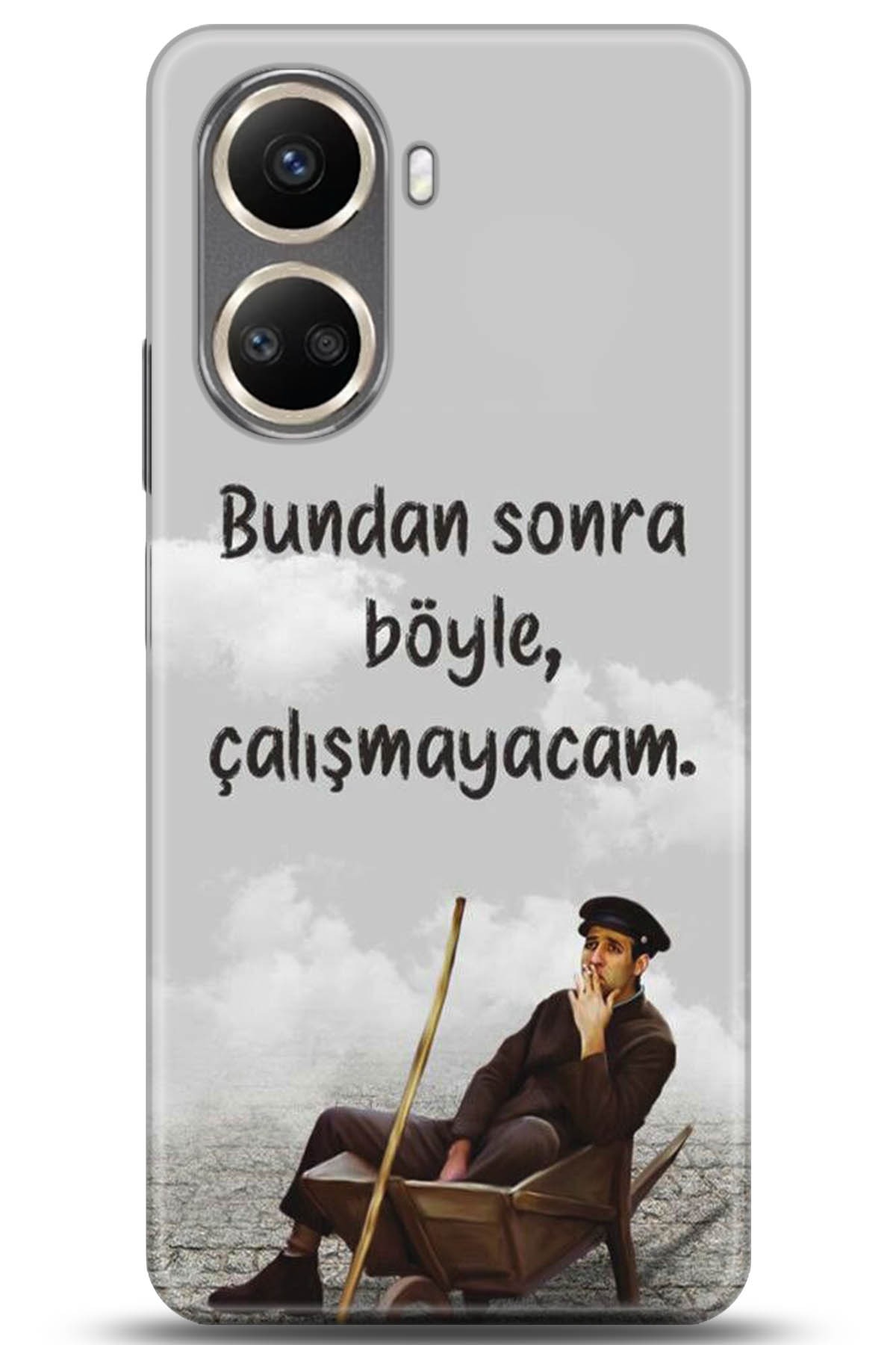 Huawei Nova 10 Uyumlu Kılıf HD Baskılı Kılıf - Followed Institution 5314