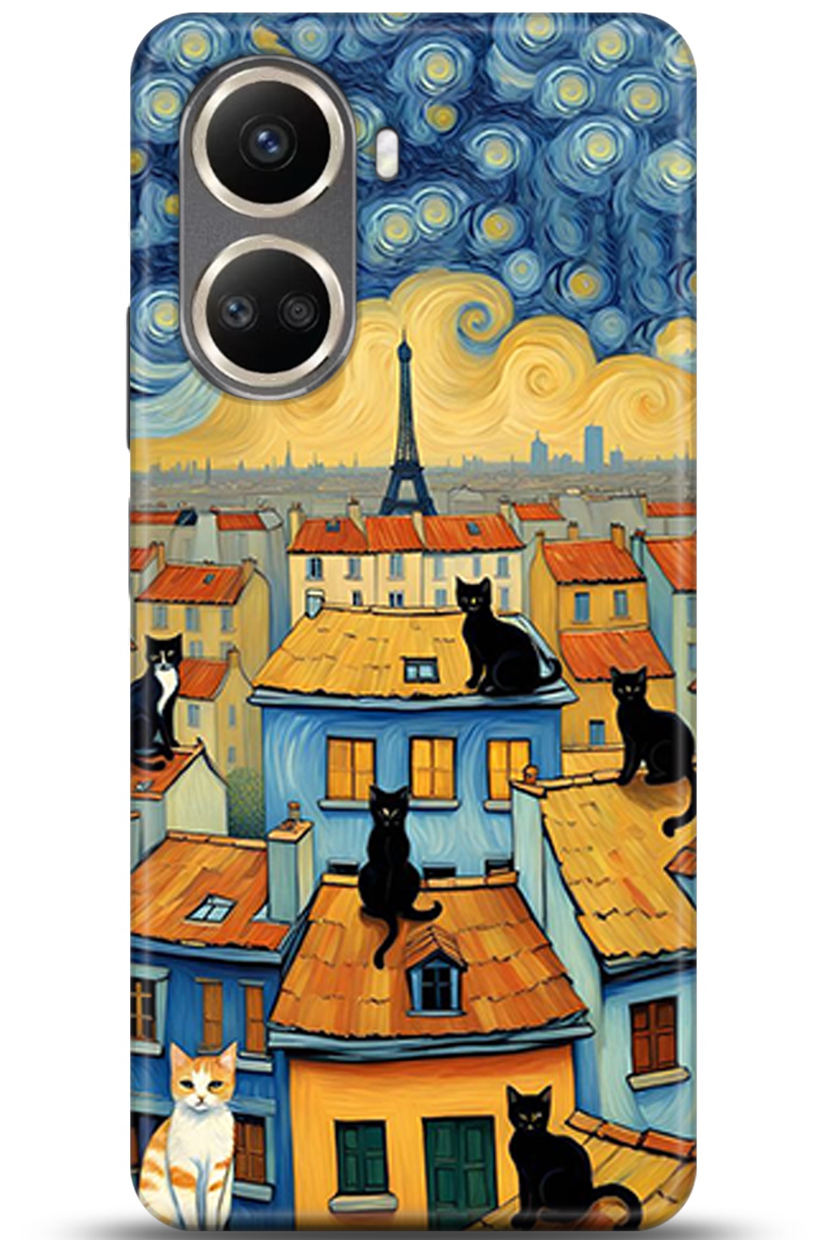 Huawei Nova 10 Uyumlu Kılıf HD Baskılı Kılıf - Followed Institution 5317