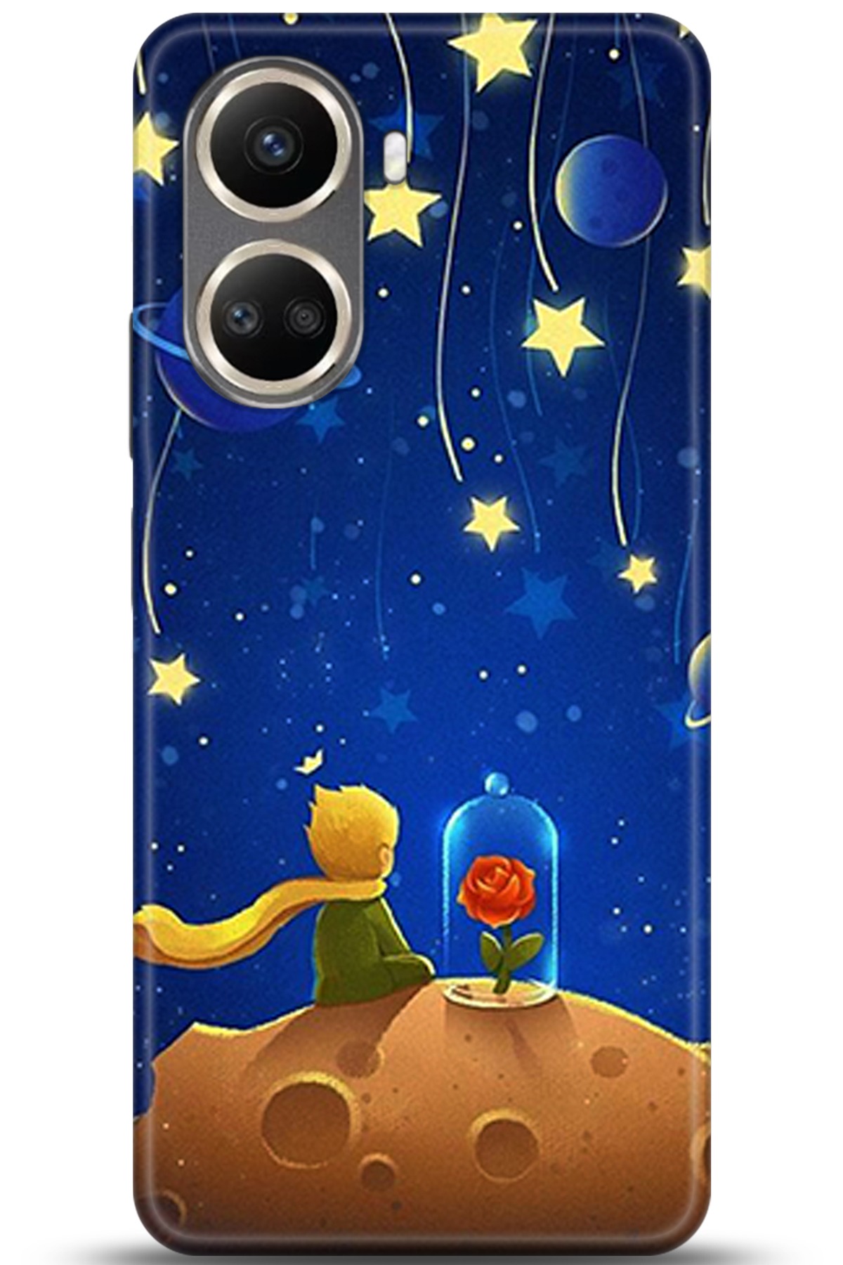 Huawei Nova 10 Uyumlu Kılıf HD Baskılı Kılıf - Followed Institution 5321