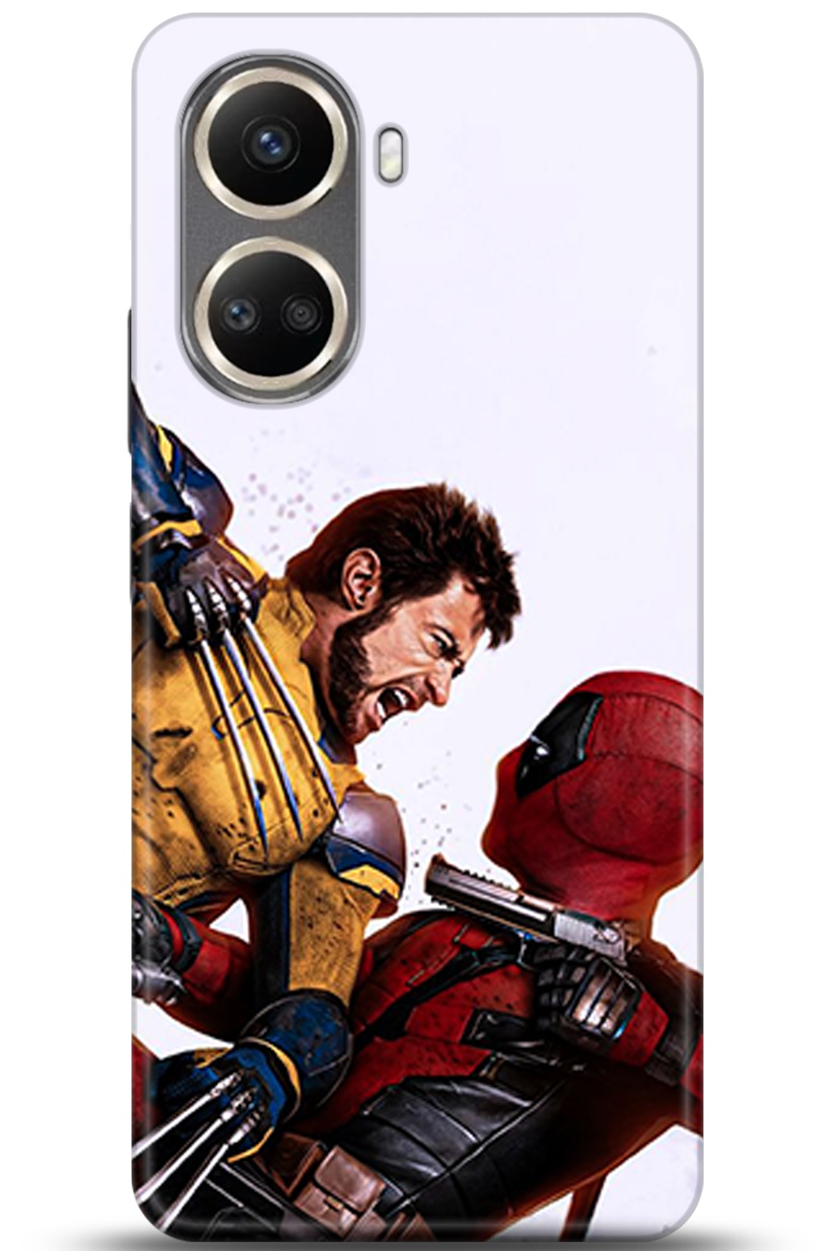 Huawei Nova 10 Uyumlu Kılıf HD Baskılı Kılıf - Followed Institution 5347