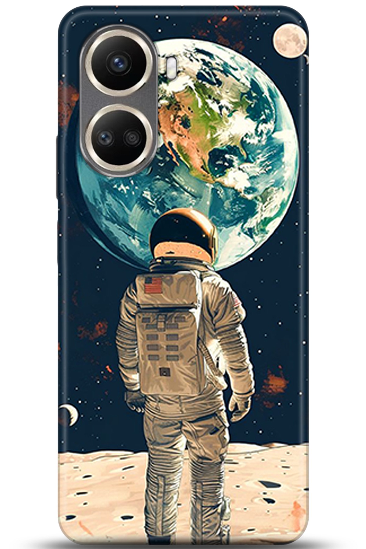 Huawei Nova 10 Uyumlu Kılıf HD Baskılı Kılıf - Followed Institution 5352