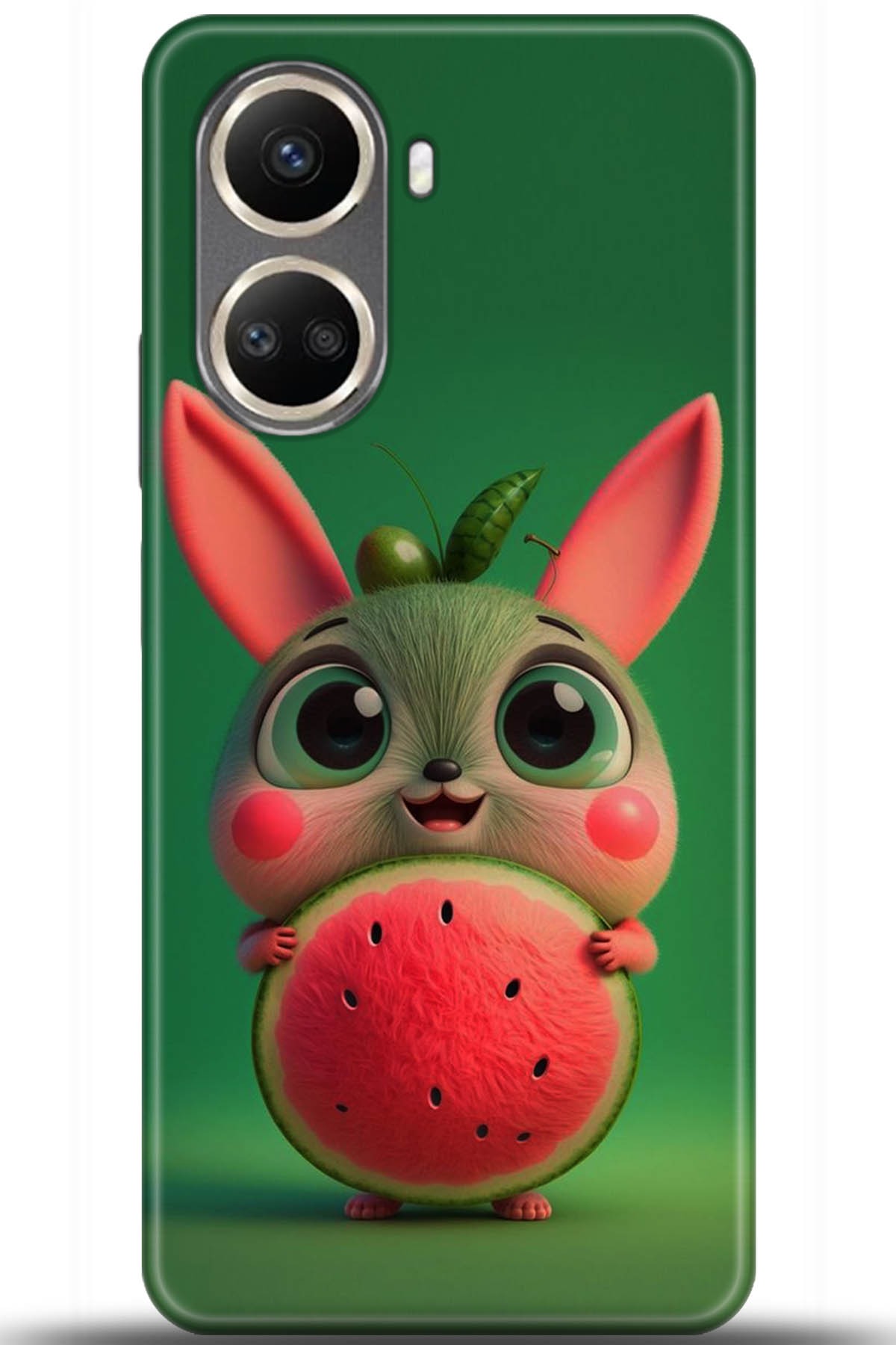 Huawei Nova 10 Uyumlu Kılıf HD Baskılı Kılıf - Followed Institution 5384