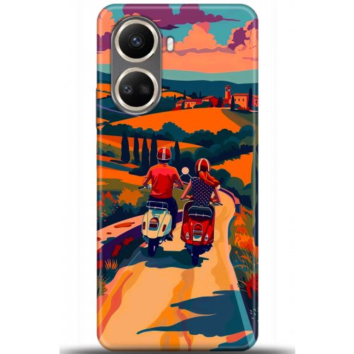 Uyumlu Kılıf HD Baskılı Kılıf - Followed Institution 5390