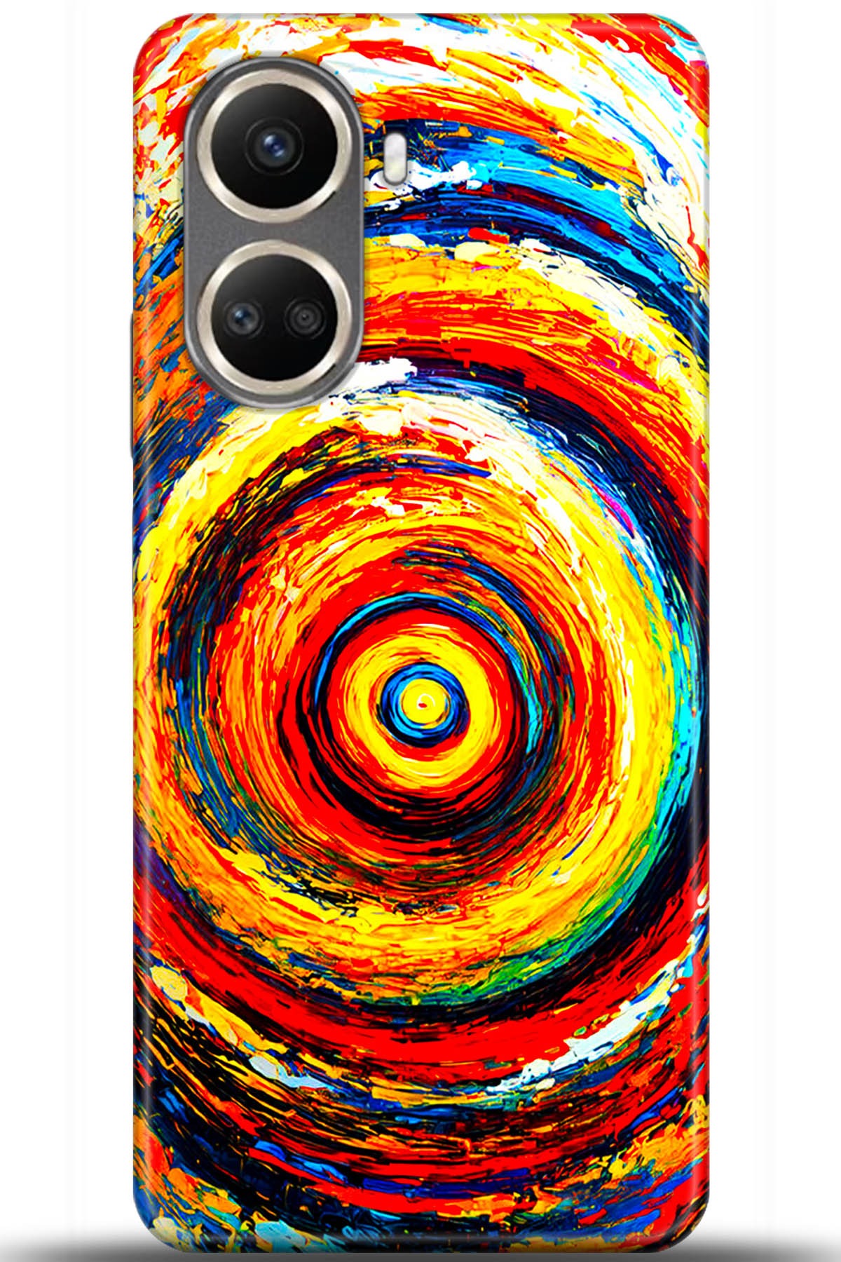 Huawei Nova 10 Uyumlu Kılıf HD Baskılı Kılıf - Followed Institution 5391