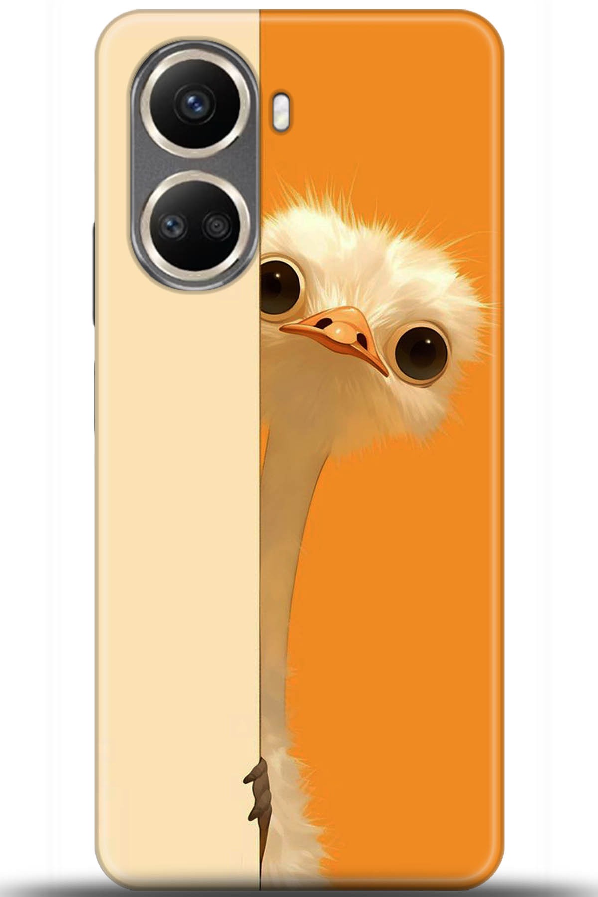 Huawei Nova 10 Uyumlu Kılıf HD Baskılı Kılıf - Followed Institution 5418