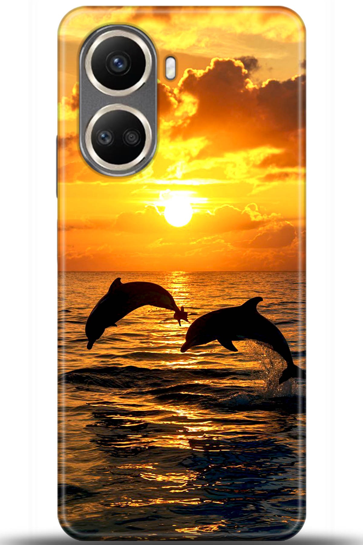 Huawei Nova 10 Uyumlu Kılıf HD Baskılı Kılıf - Followed Institution 5427