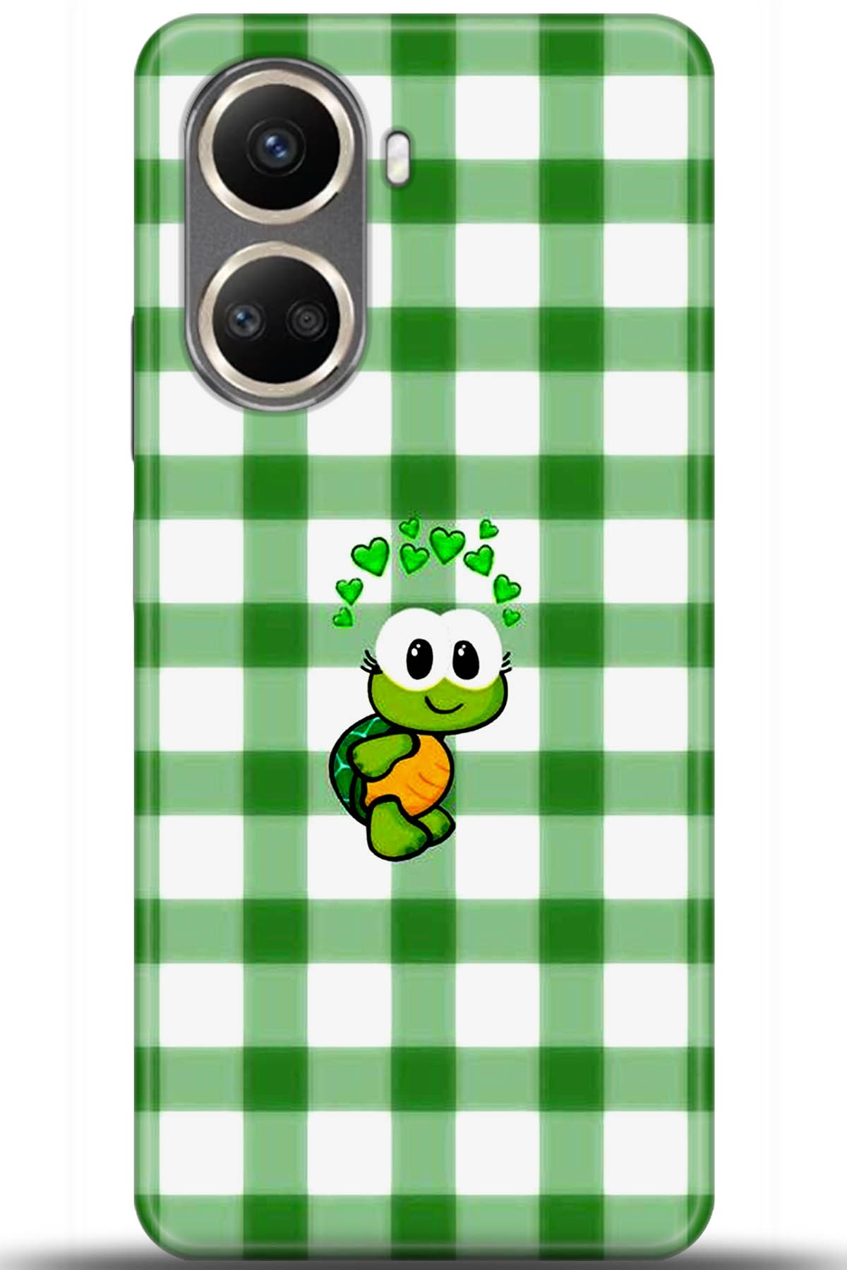 Huawei Nova 10 Uyumlu Kılıf HD Baskılı Kılıf - Followed Institution 5429