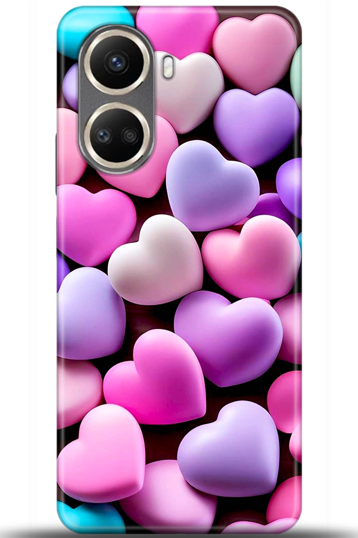 Huawei Nova 10 Uyumlu Kılıf HD Baskılı Kılıf - Followed Institution 5432