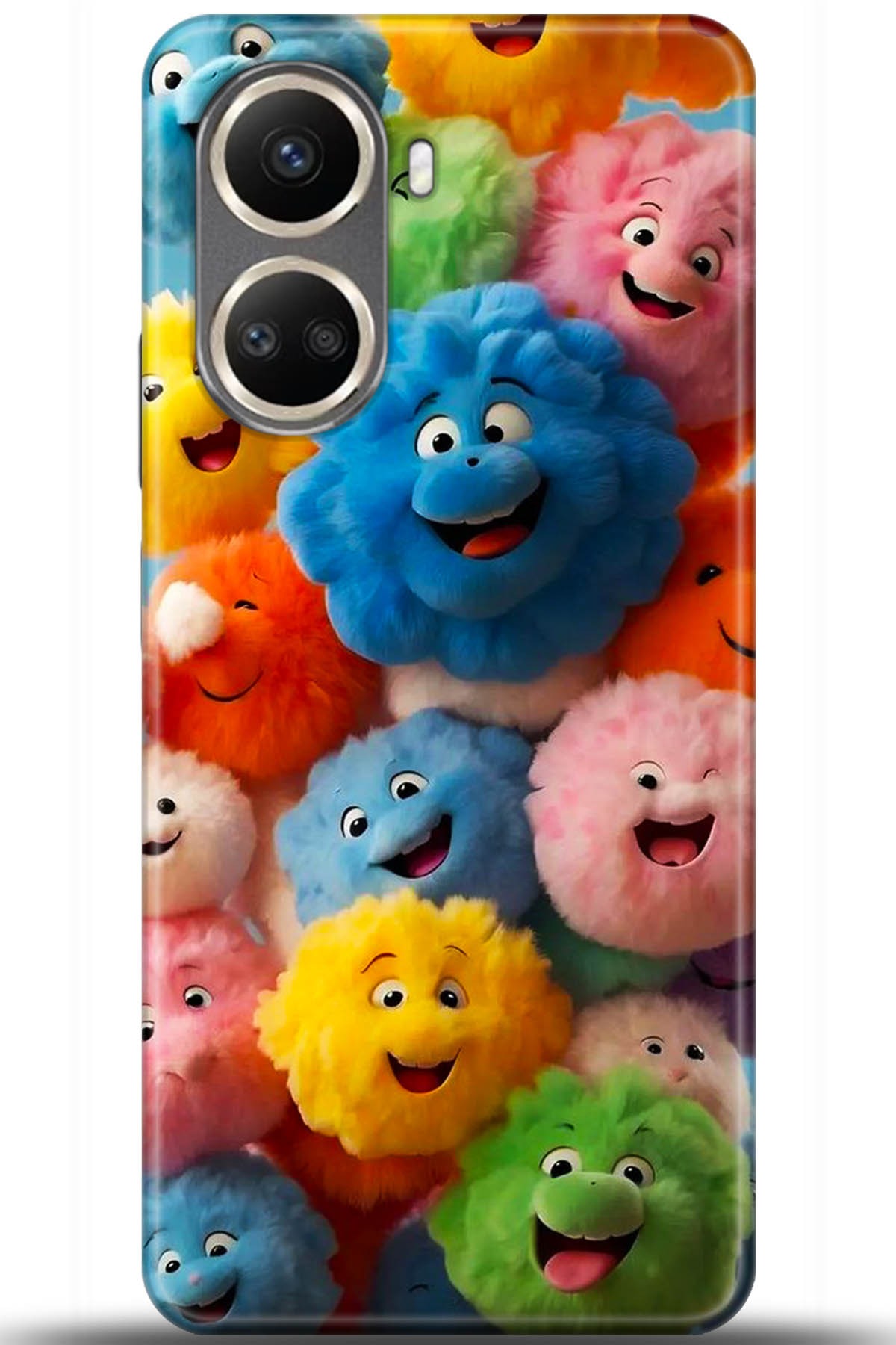 Huawei Nova 10 Uyumlu Kılıf HD Baskılı Kılıf - Followed Institution 5439