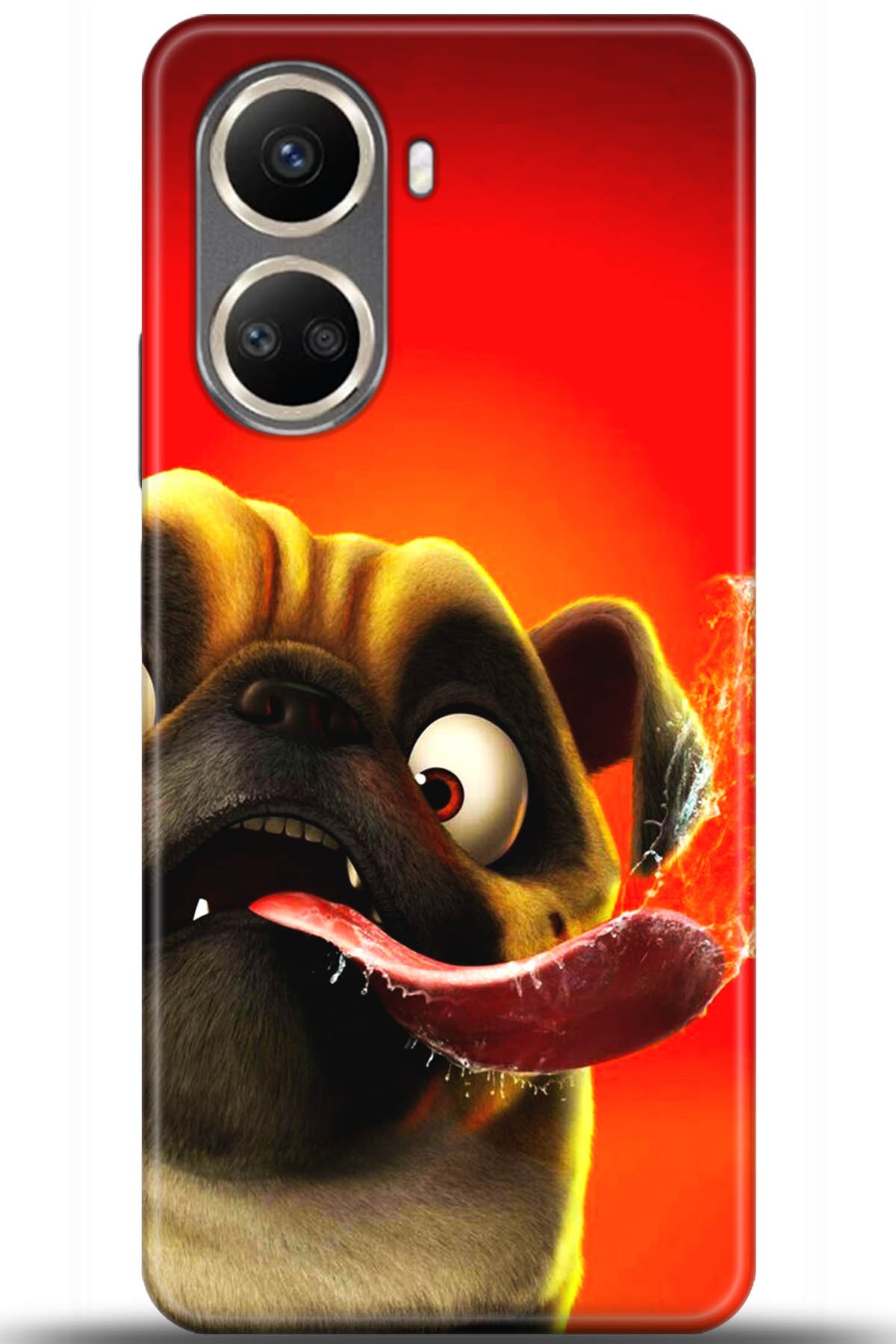 Huawei Nova 10 Uyumlu Kılıf HD Baskılı Kılıf - Followed Institution 5451