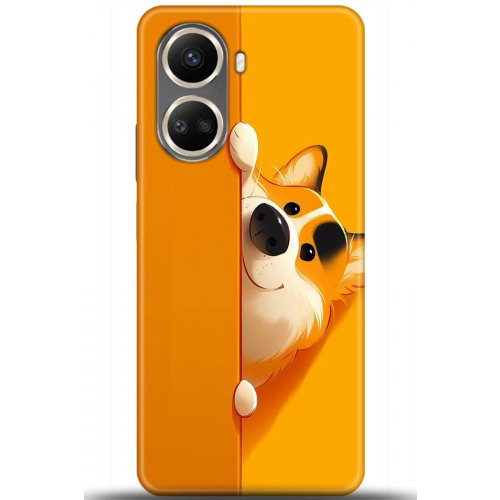 Uyumlu Kılıf HD Baskılı Kılıf - Followed Institution 5460