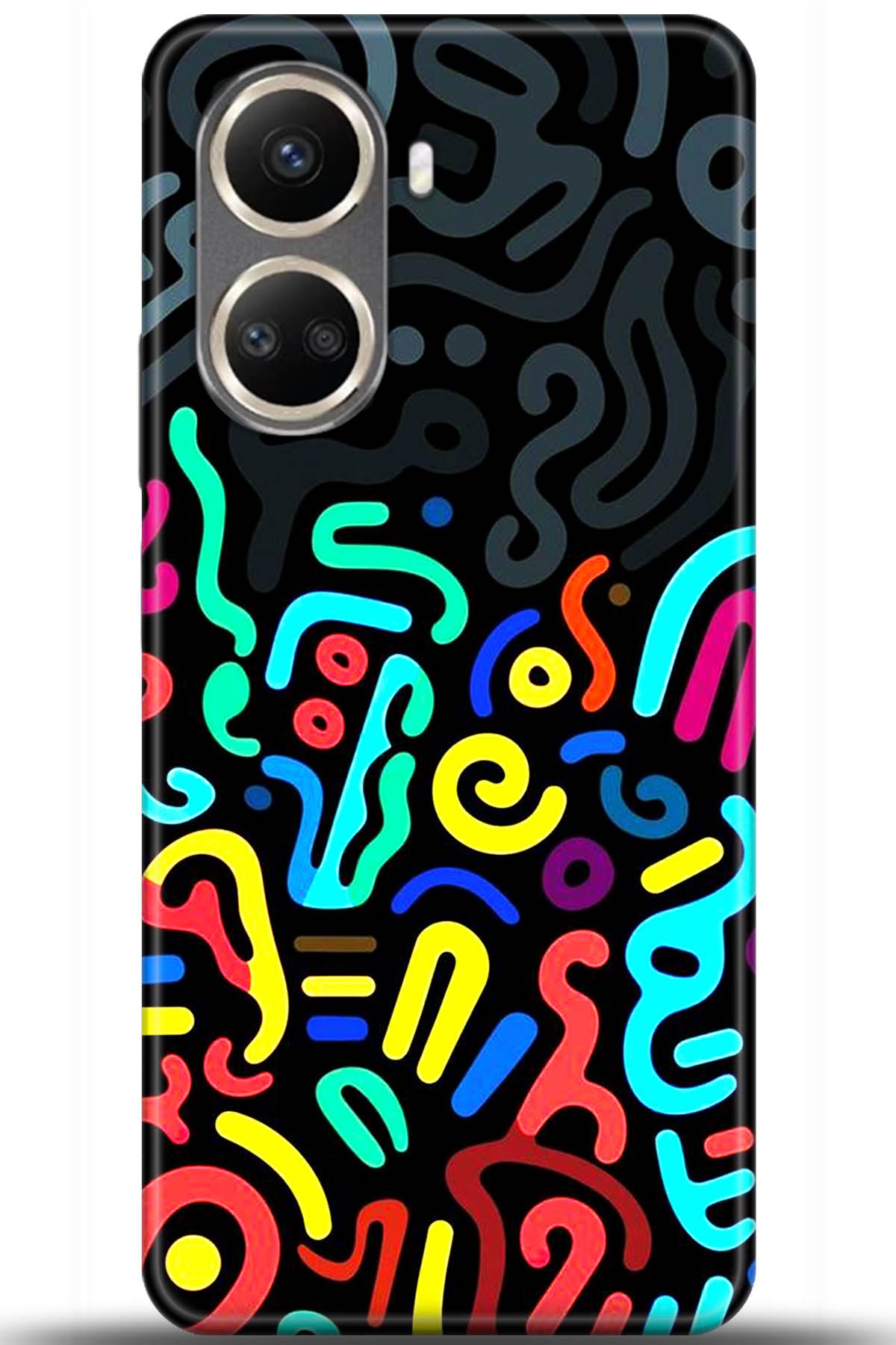 Huawei Nova 10 Uyumlu Kılıf HD Baskılı Kılıf - Followed Institution 5465