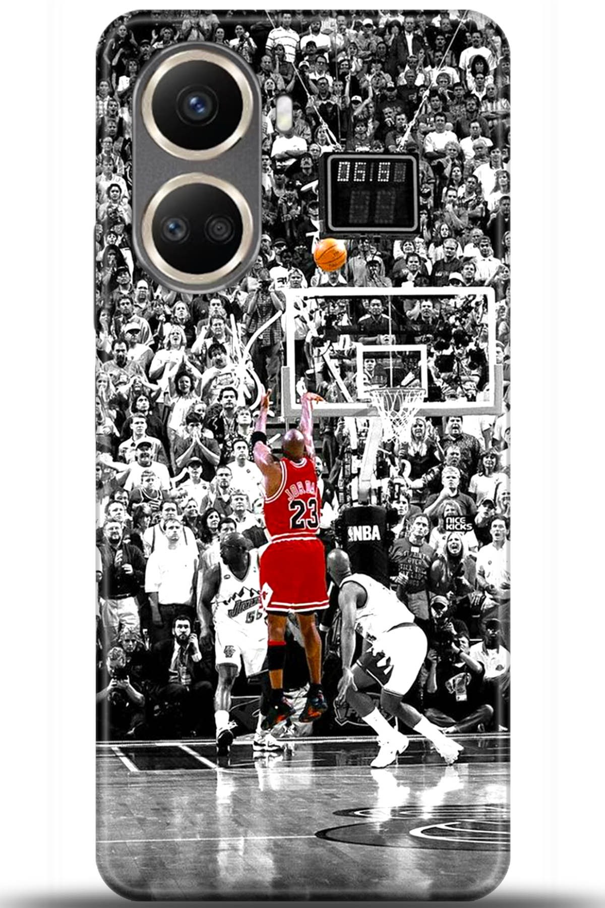 Huawei Nova 10 Uyumlu Kılıf HD Baskılı Kılıf - Followed Institution 5499