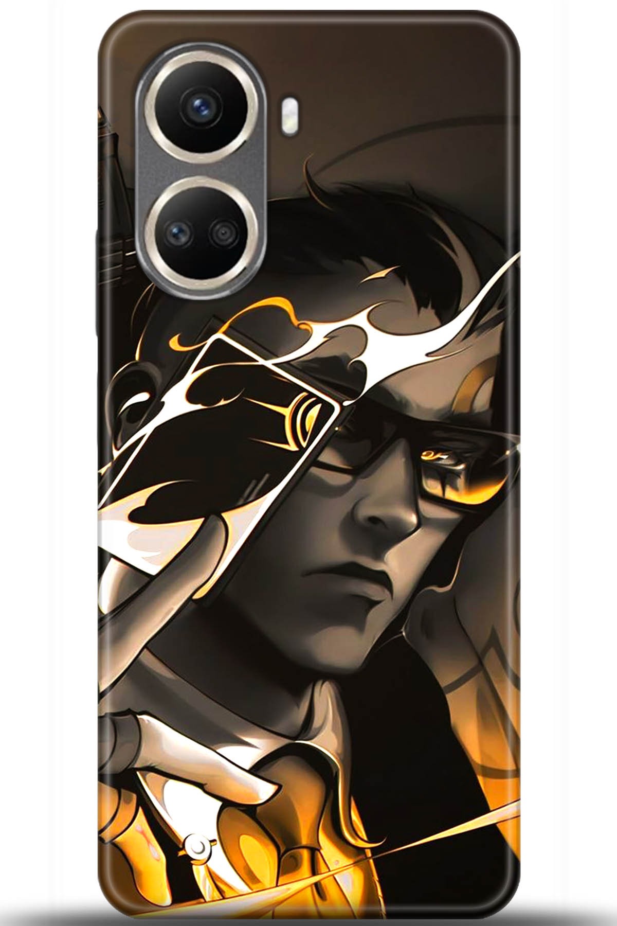 Huawei Nova 10 Uyumlu Kılıf HD Baskılı Kılıf - Followed Institution 5517