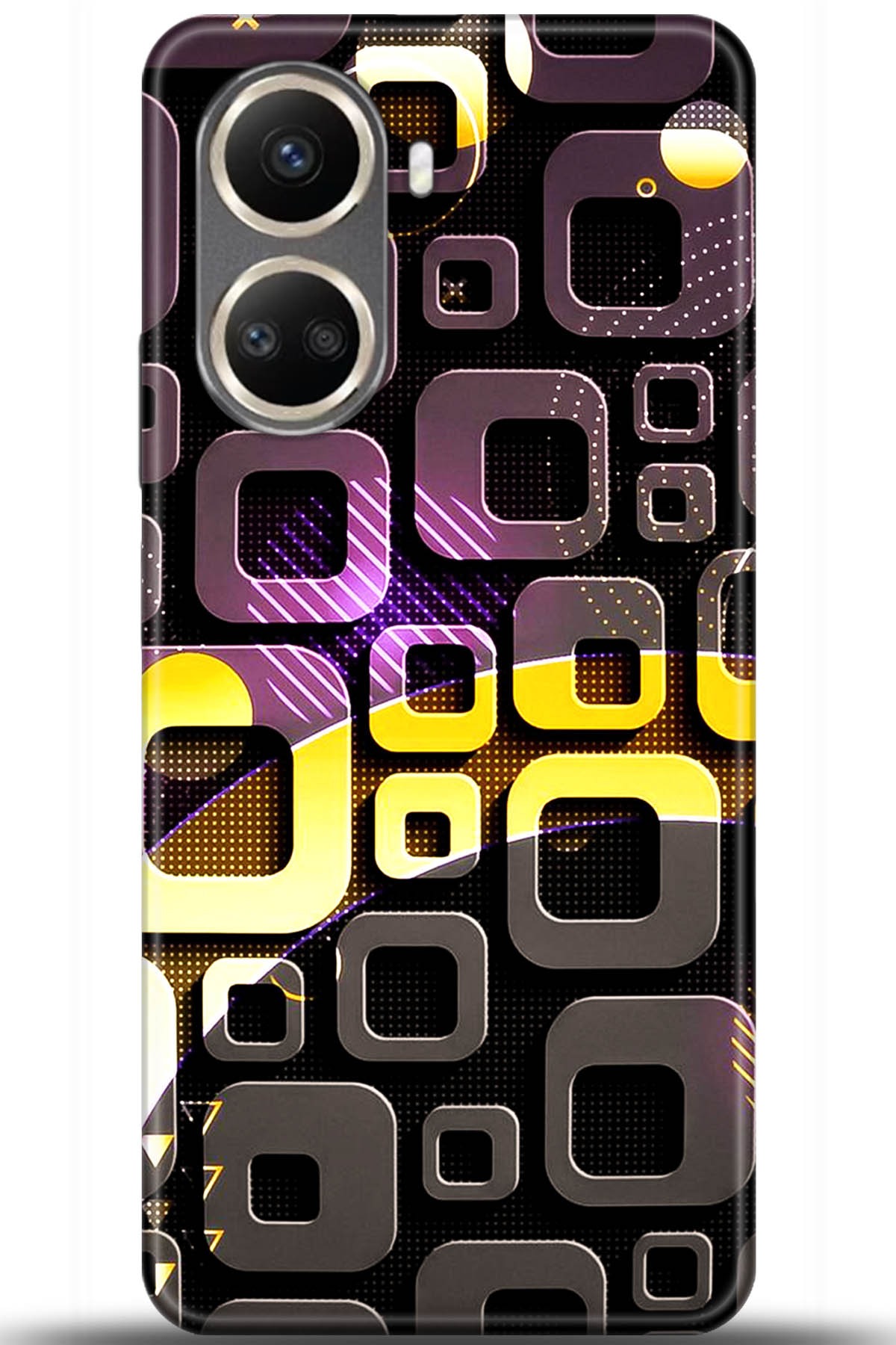 Huawei Nova 10 Uyumlu Kılıf HD Baskılı Kılıf - Followed Institution 5526