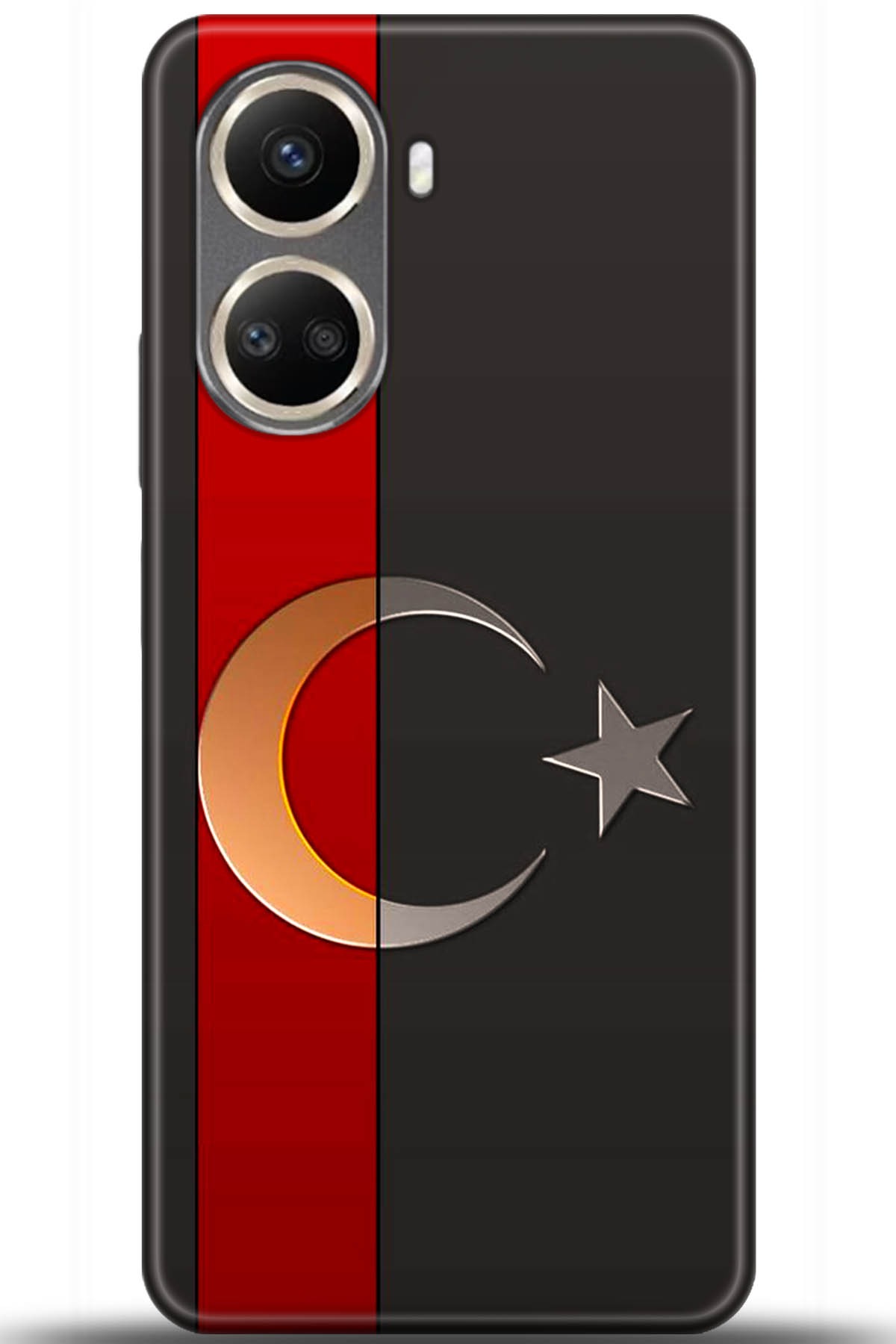 Huawei Nova 10 Uyumlu Kılıf HD Baskılı Kılıf - Followed Institution 5528