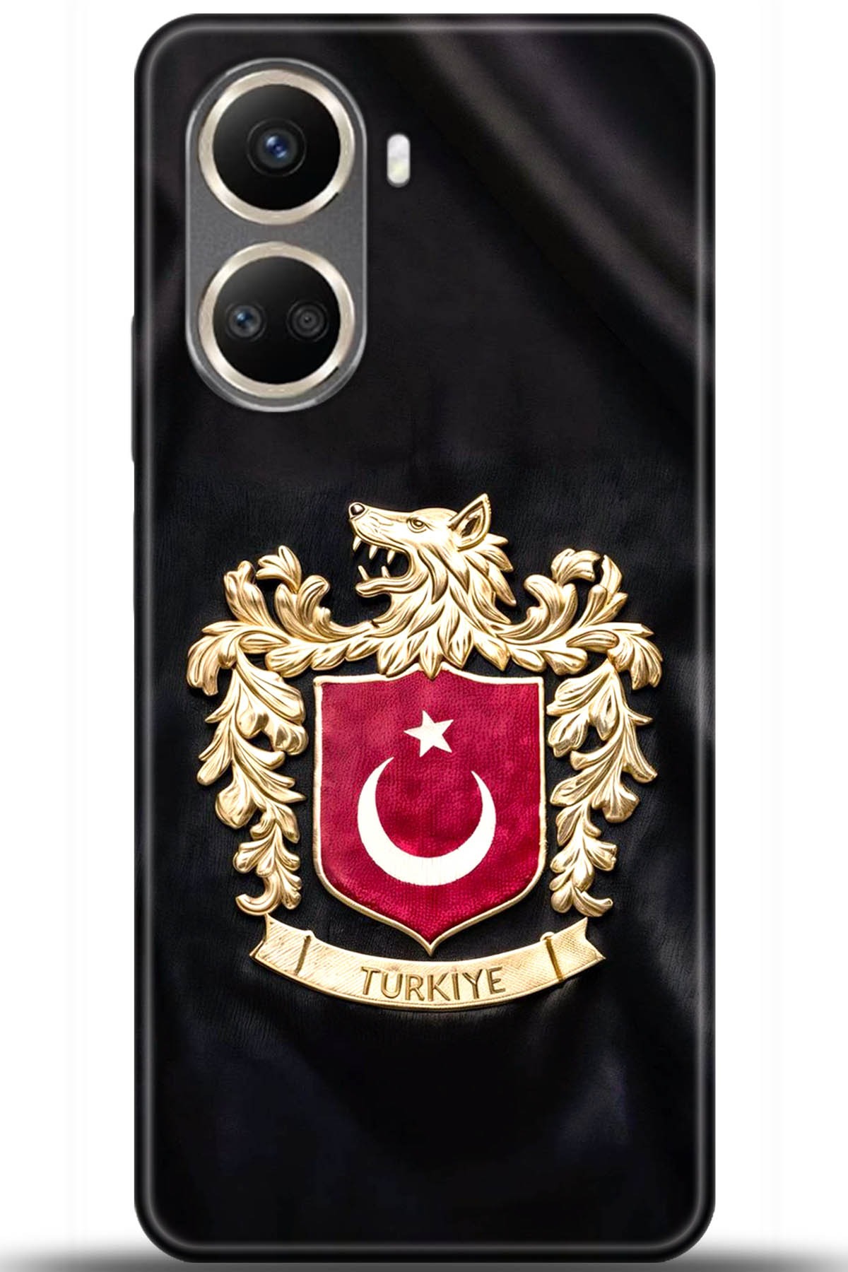 Huawei Nova 10 Uyumlu Kılıf HD Baskılı Kılıf - Followed Institution 5532