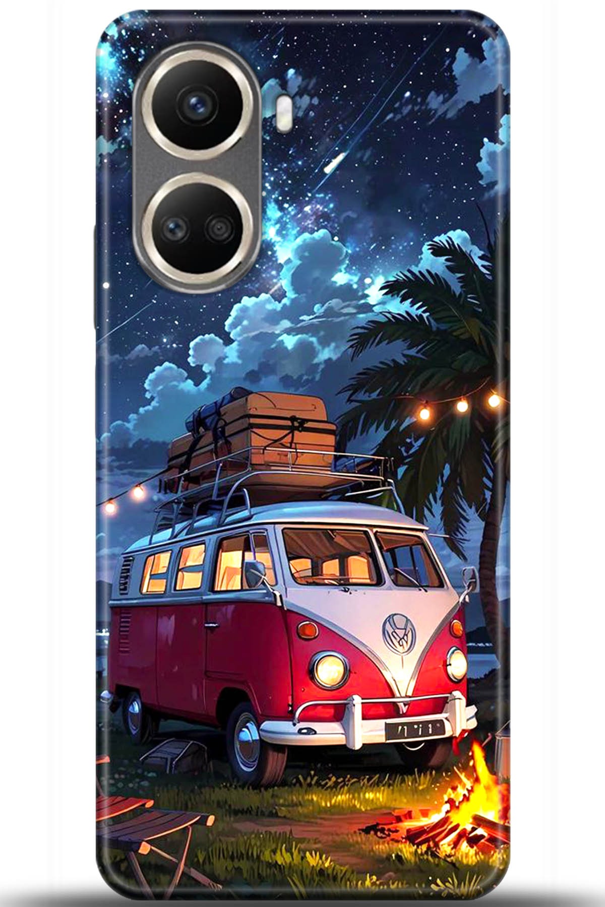 Huawei Nova 10 Uyumlu Kılıf HD Baskılı Kılıf - Followed Institution 5564