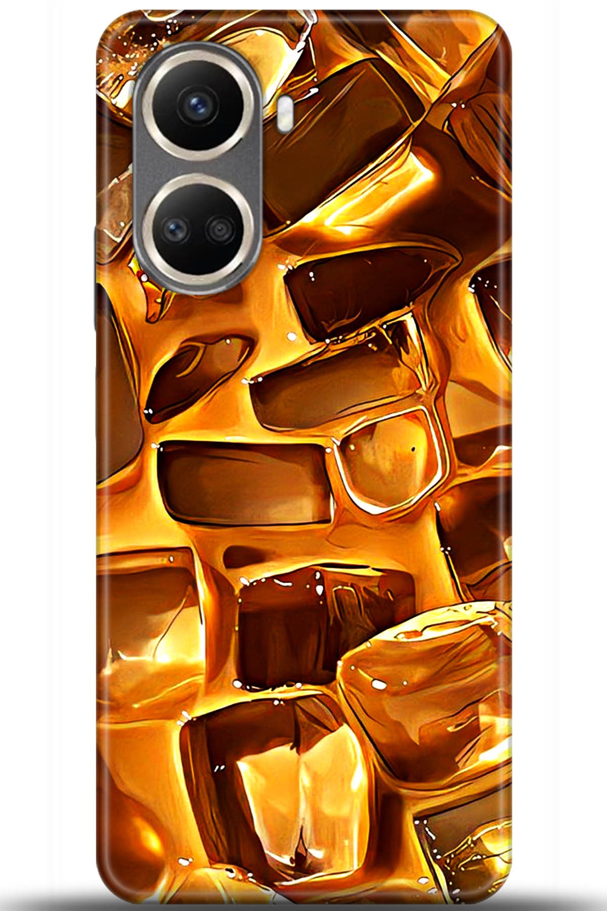 Huawei Nova 10 Uyumlu Kılıf HD Baskılı Kılıf - Followed Institution 5614