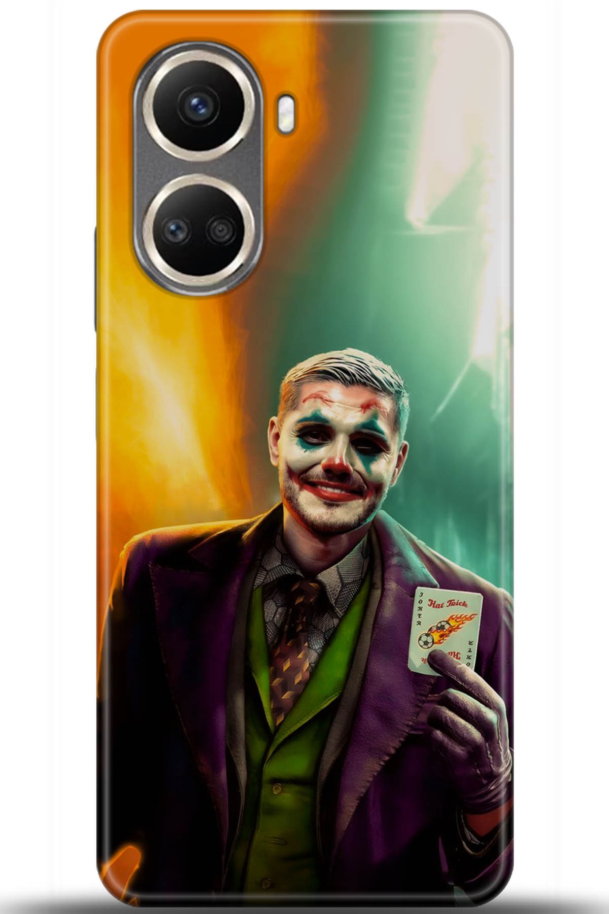 Huawei Nova 10 Uyumlu Kılıf HD Baskılı Kılıf - Followed Institution 5636