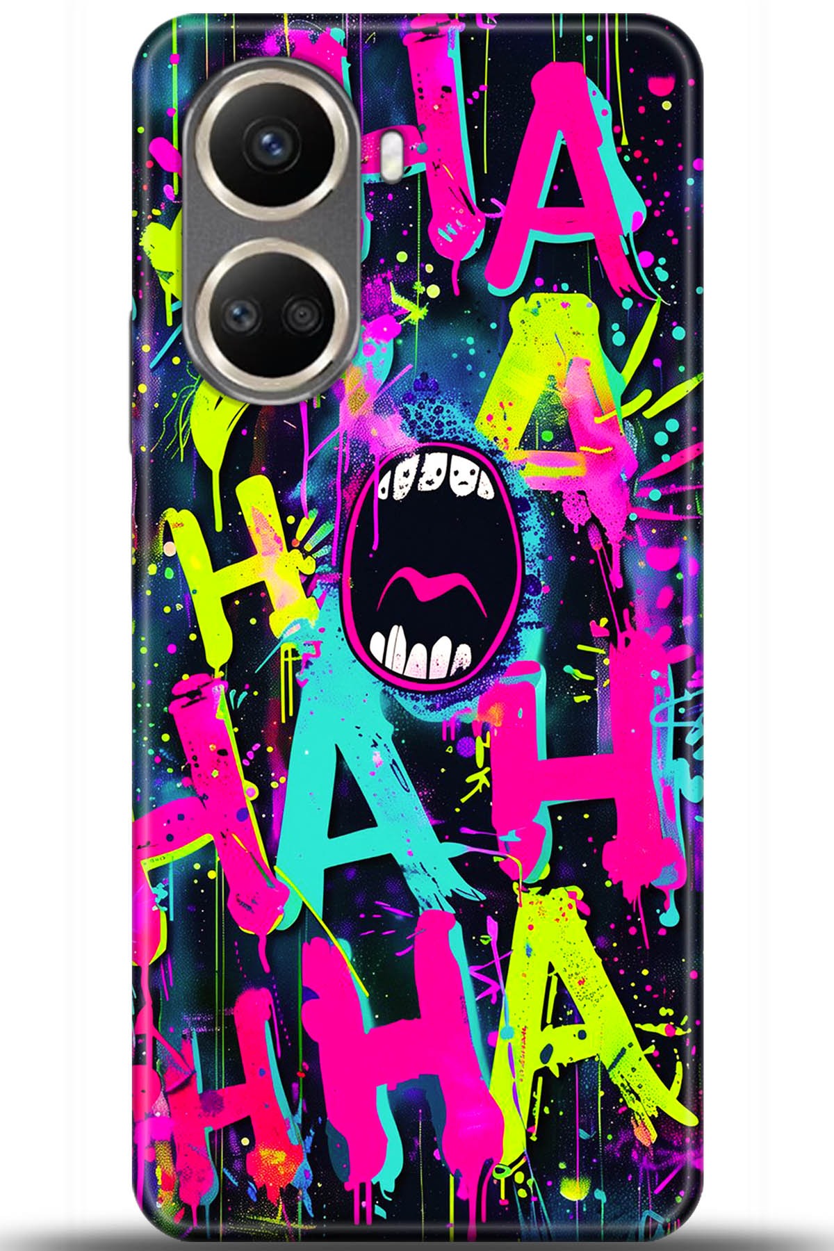 Huawei Nova 10 Uyumlu Kılıf HD Baskılı Kılıf - Followed Institution 5672