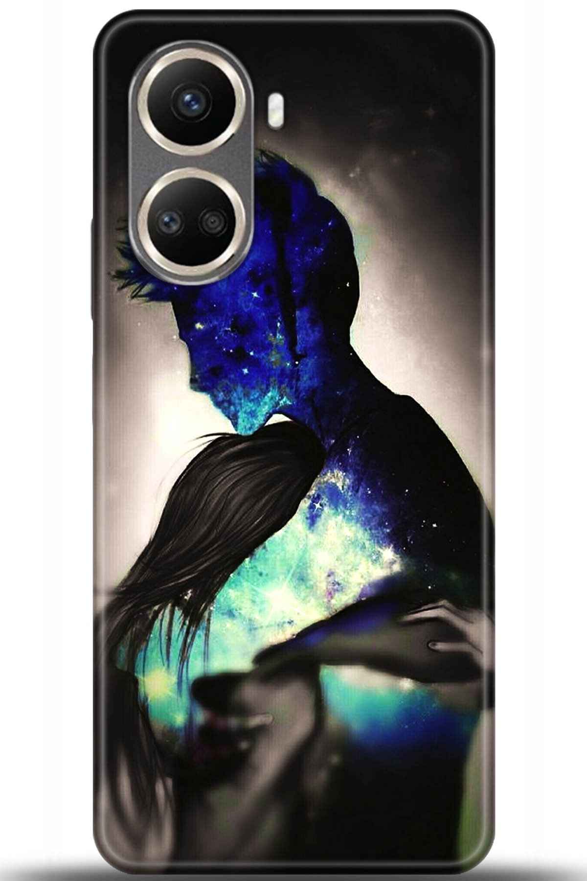 Huawei Nova 10 Uyumlu Kılıf HD Baskılı Kılıf - Followed Institution 5681