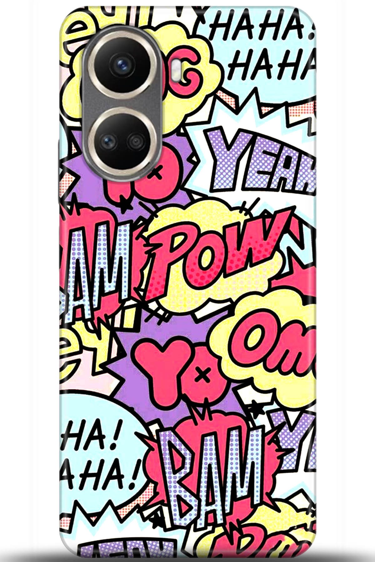 Huawei Nova 10 Uyumlu Kılıf HD Baskılı Kılıf - Followed Institution 5682