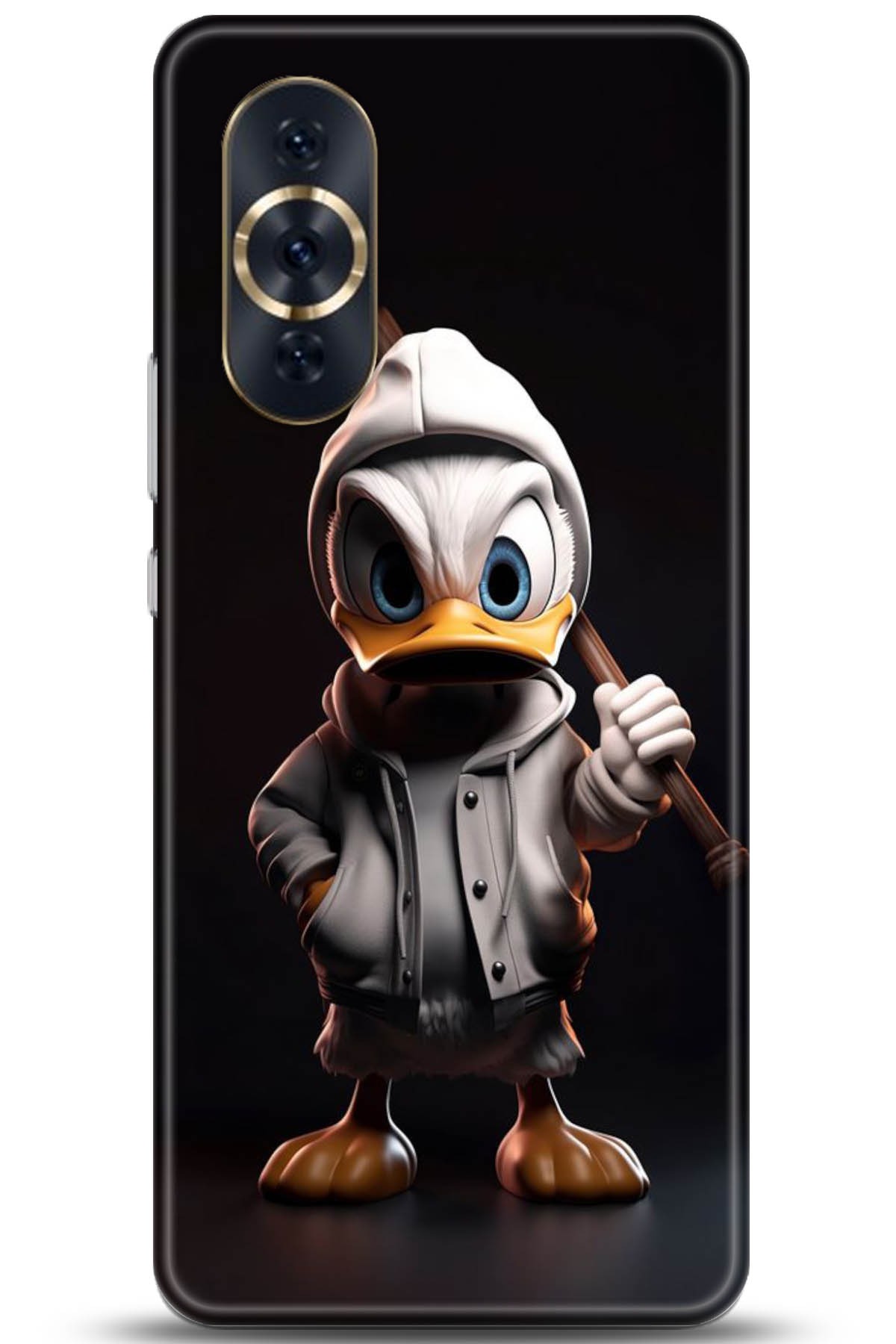 Huawei Nova 10 Pro Uyumlu Kılıf HD Baskılı Kılıf - Followed Institution 5019