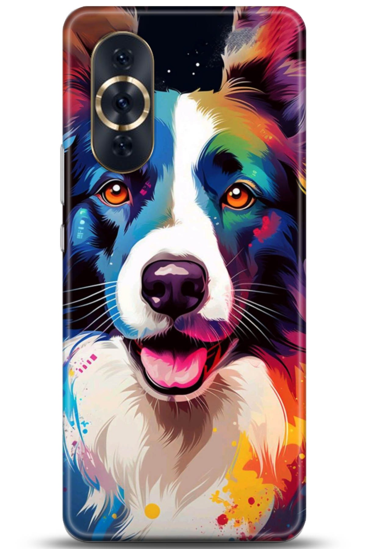 Huawei Nova 10 Pro Uyumlu Kılıf HD Baskılı Kılıf - Followed Institution 5041