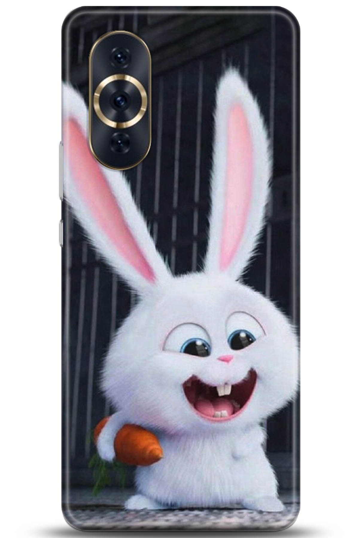 Huawei Nova 10 Pro Uyumlu Kılıf HD Baskılı Kılıf - Followed Institution 5048