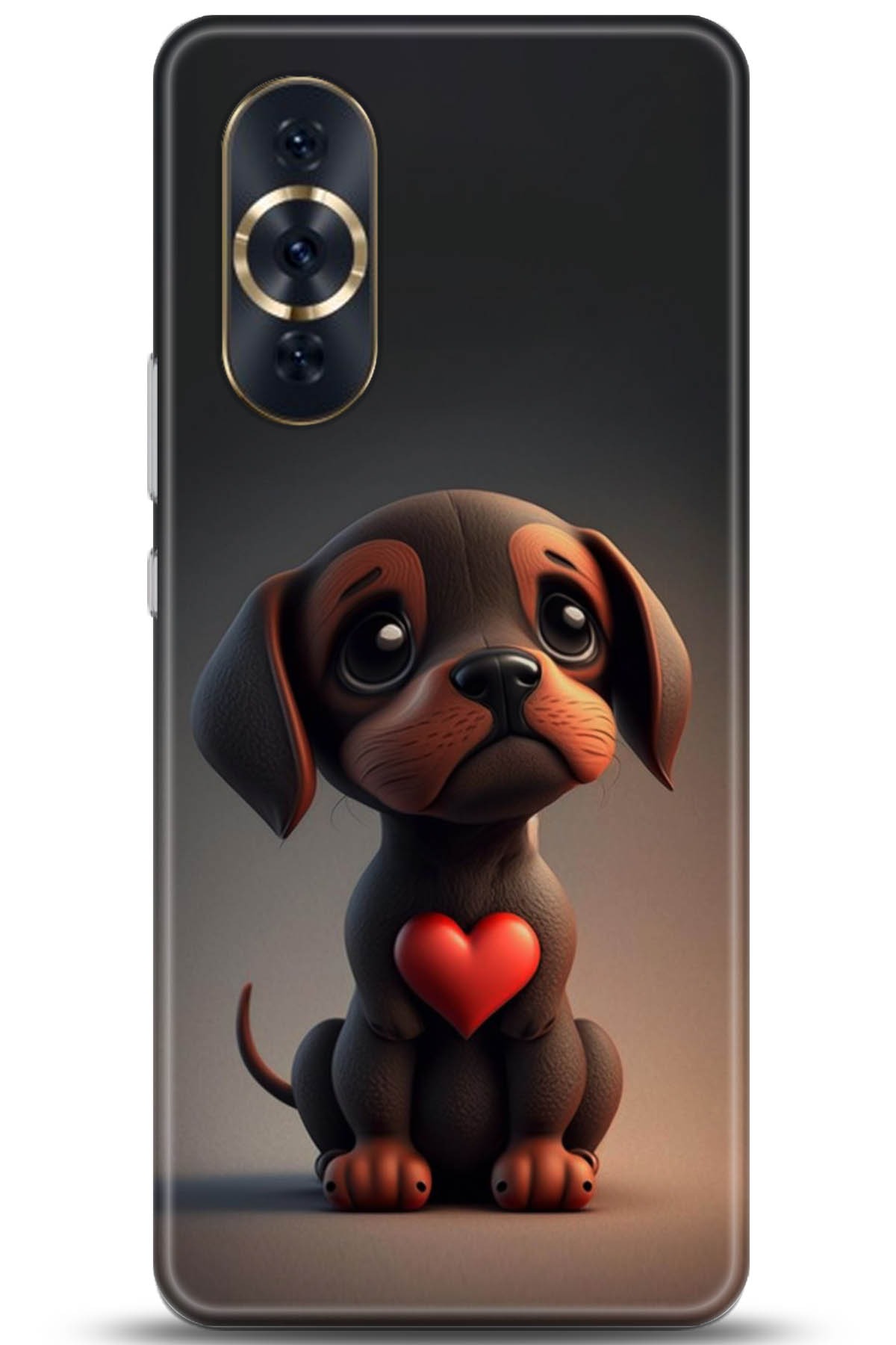 Huawei Nova 10 Pro Uyumlu Kılıf HD Baskılı Kılıf - Followed Institution 5050