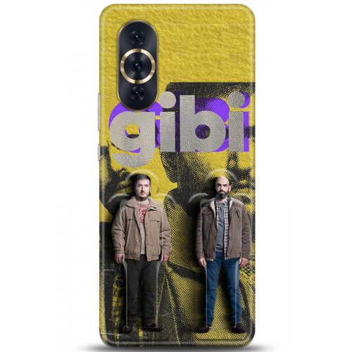 Uyumlu Kılıf HD Baskılı Kılıf - Followed Institution 5065