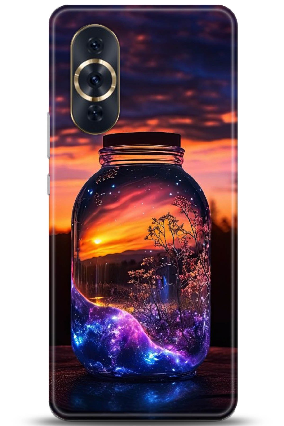 Huawei Nova 10 Pro Uyumlu Kılıf HD Baskılı Kılıf - Followed Institution 5118