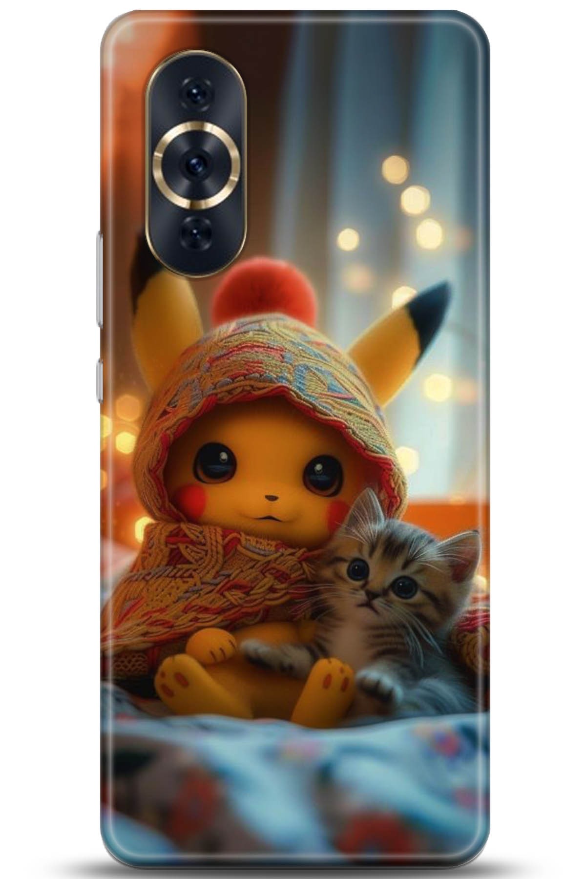 Huawei Nova 10 Pro Uyumlu Kılıf HD Baskılı Kılıf - Followed Institution 5121