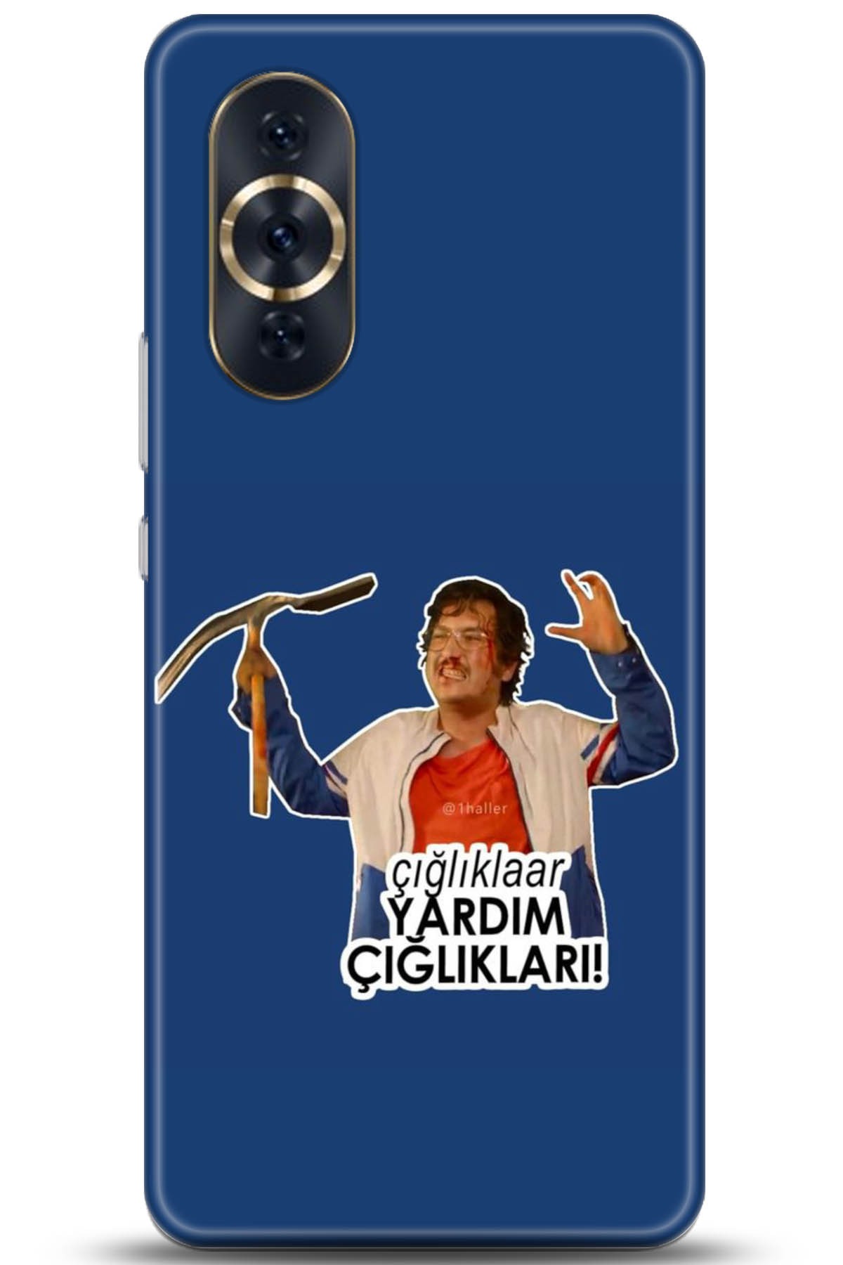 Huawei Nova 10 Pro Uyumlu Kılıf HD Baskılı Kılıf - Followed Institution 5157