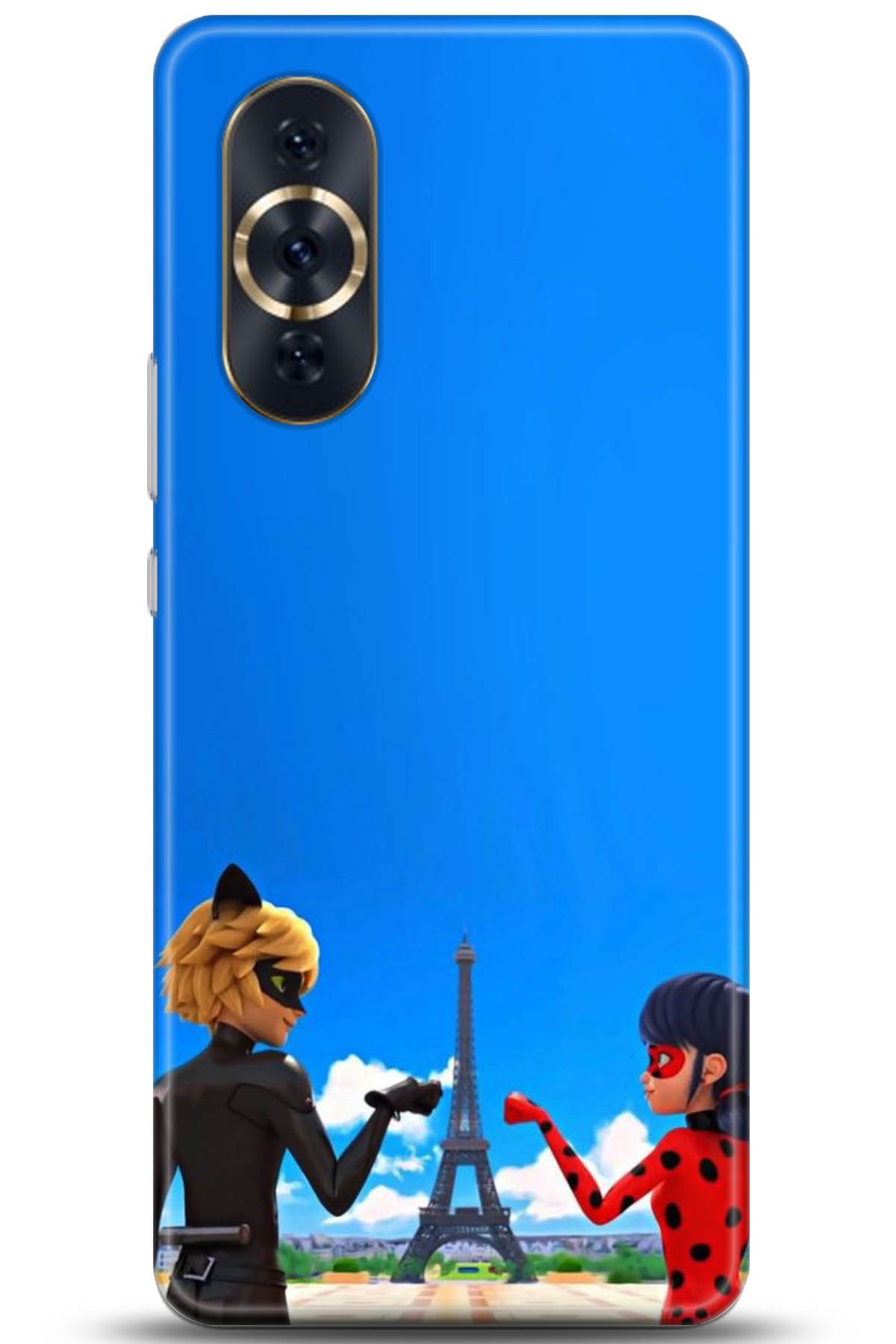 Huawei Nova 10 Pro Uyumlu Kılıf HD Baskılı Kılıf - Followed Institution 5165