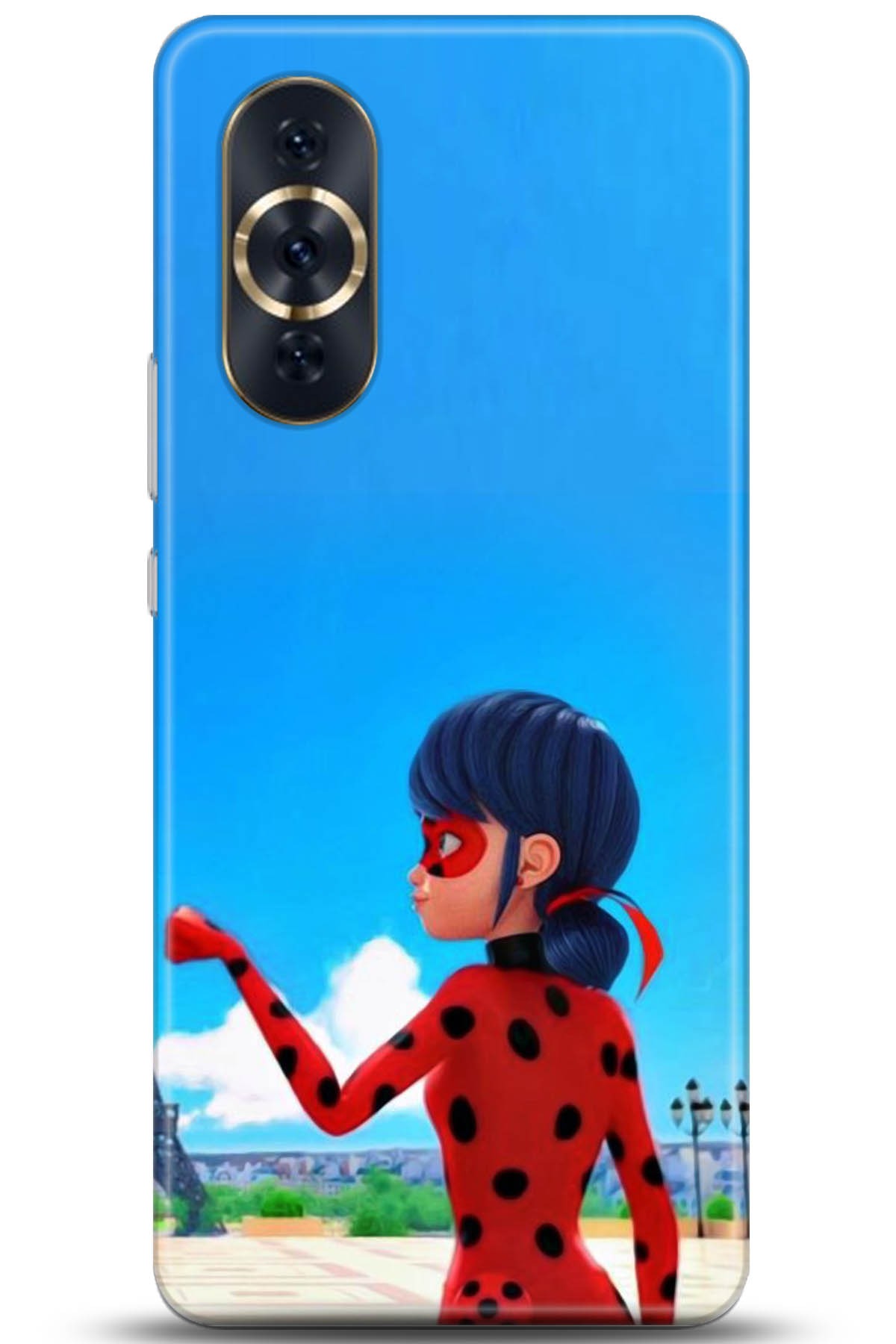 Huawei Nova 10 Pro Uyumlu Kılıf HD Baskılı Kılıf - Followed Institution 5166