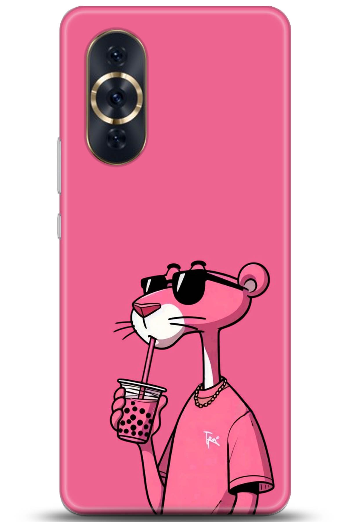 Huawei Nova 10 Pro Uyumlu Kılıf HD Baskılı Kılıf - Followed Institution 5197