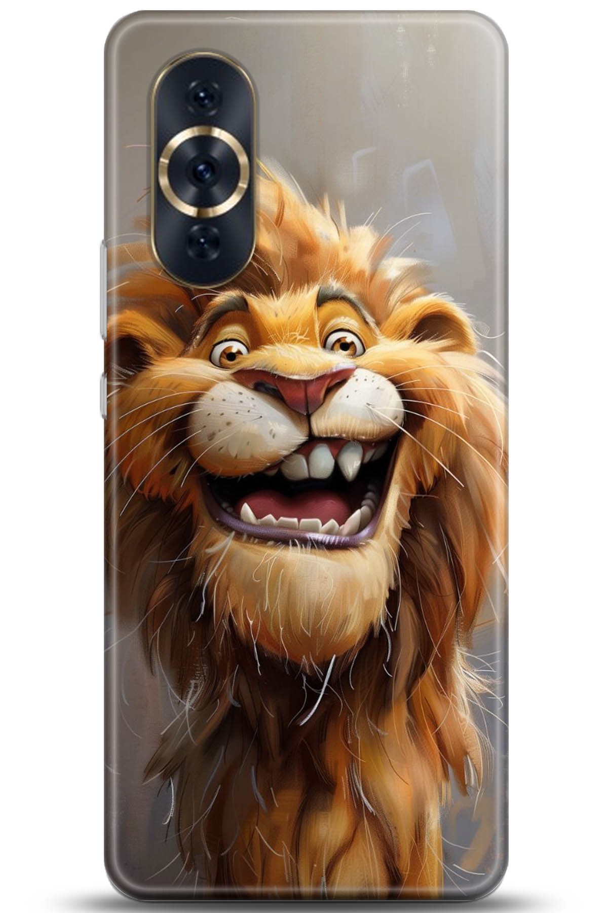 Huawei Nova 10 Pro Uyumlu Kılıf HD Baskılı Kılıf - Followed Institution 5214