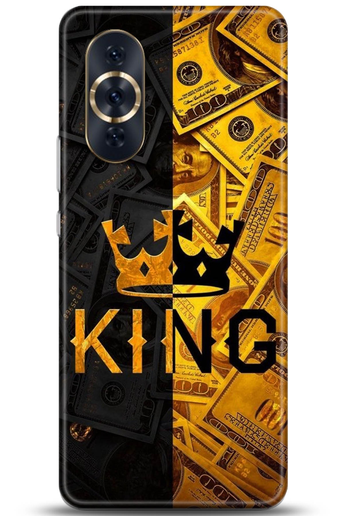 Huawei Nova 10 Pro Uyumlu Kılıf HD Baskılı Kılıf - Followed Institution 5223