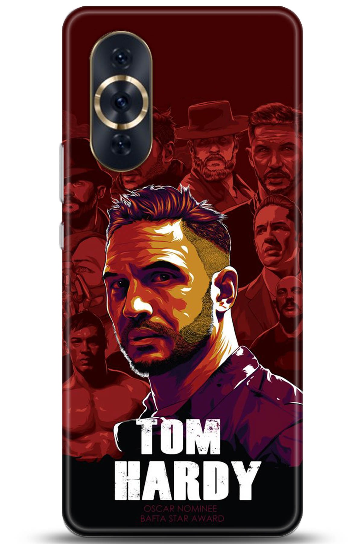 Huawei Nova 10 Pro Uyumlu Kılıf HD Baskılı Kılıf - Followed Institution 5225