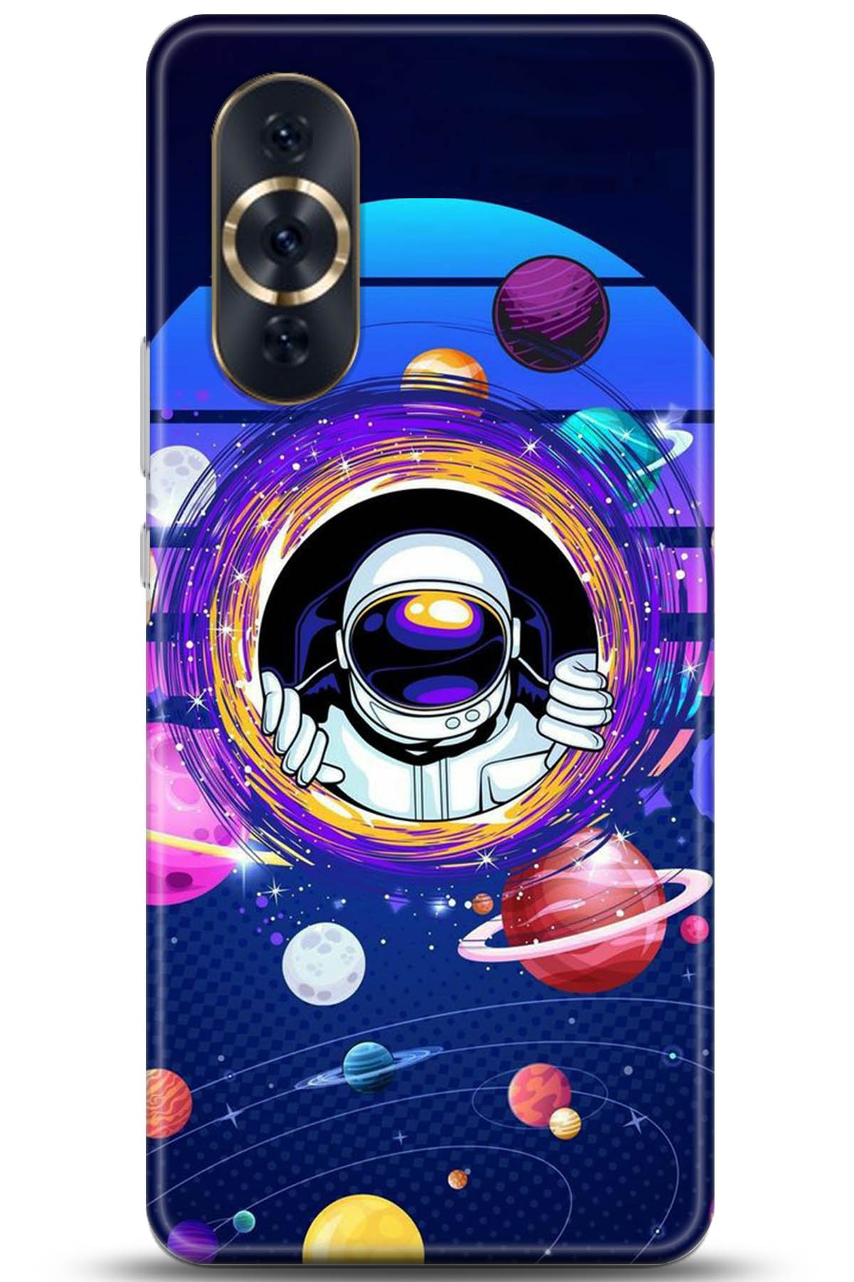 Huawei Nova 10 Pro Uyumlu Kılıf HD Baskılı Kılıf - Followed Institution 5228