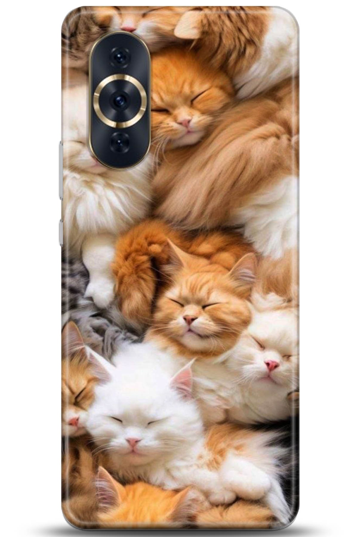 Huawei Nova 10 Pro Uyumlu Kılıf HD Baskılı Kılıf - Followed Institution 5234