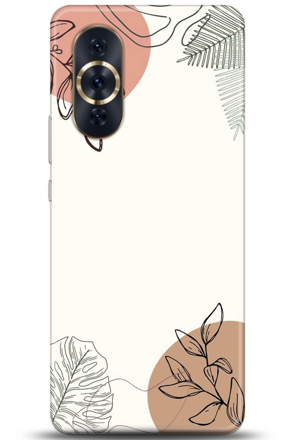 Huawei Nova 10 Pro Uyumlu Kılıf HD Baskılı Kılıf - Followed Institution 5238