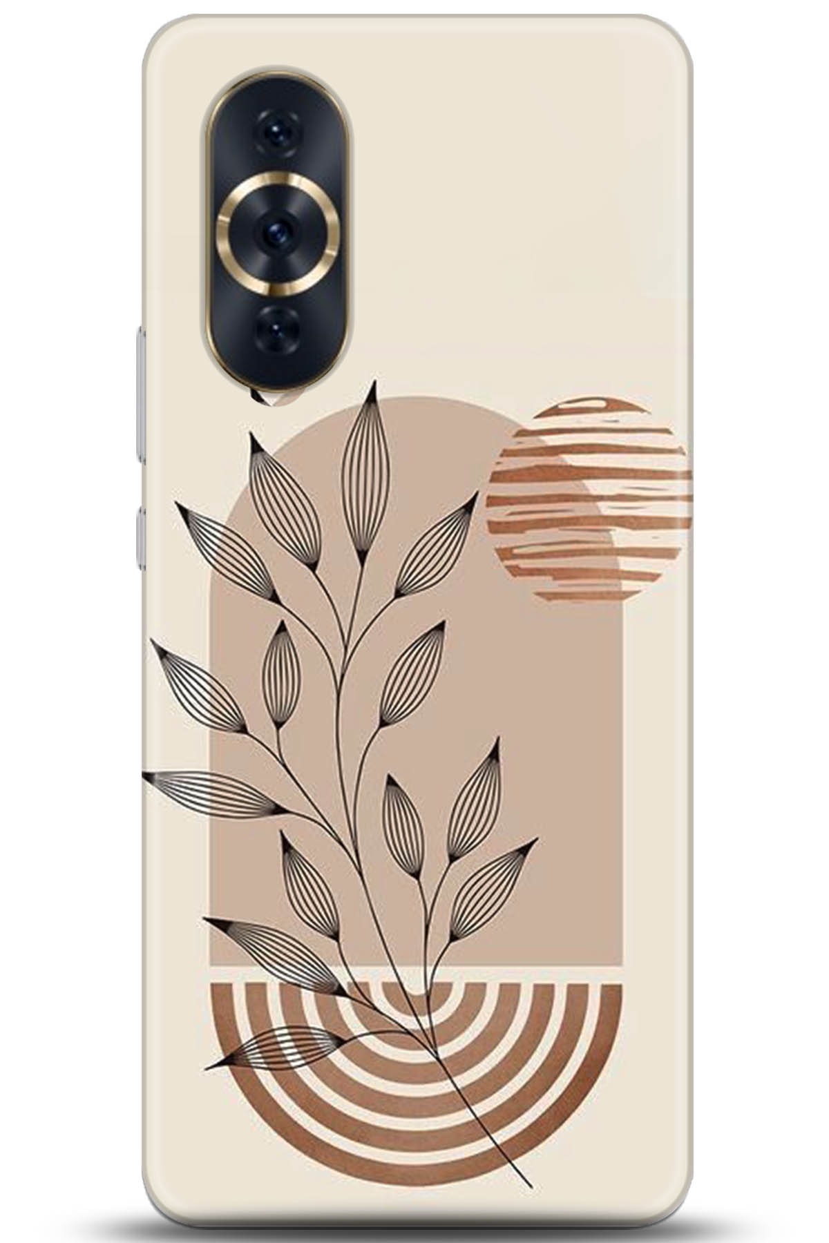 Huawei Nova 10 Pro Uyumlu Kılıf HD Baskılı Kılıf - Followed Institution 5243