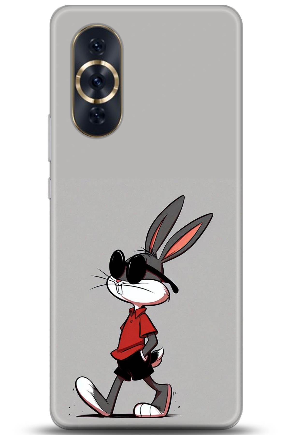 Huawei Nova 10 Pro Uyumlu Kılıf HD Baskılı Kılıf - Followed Institution 5247