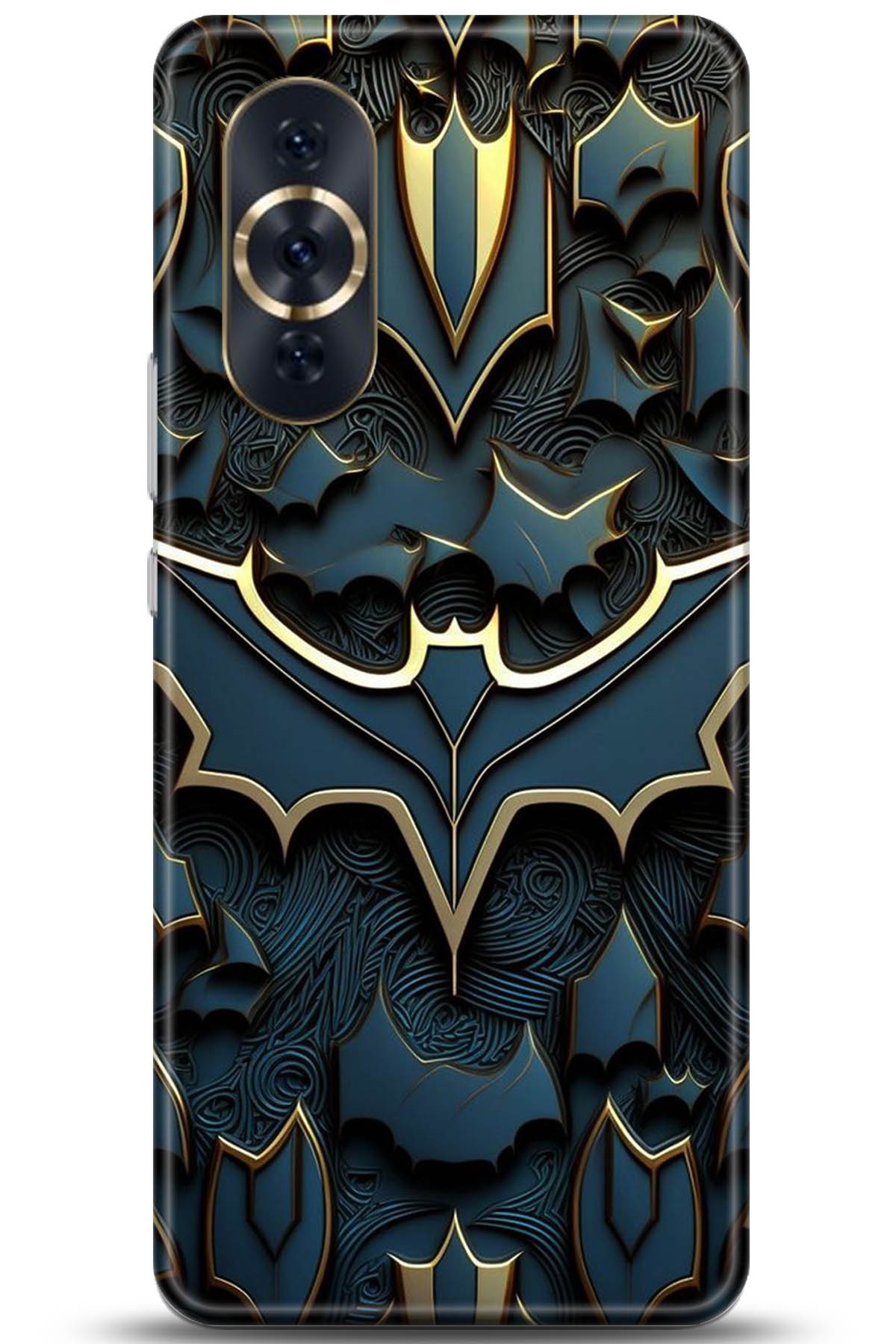 Huawei Nova 10 Pro Uyumlu Kılıf HD Baskılı Kılıf - Followed Institution 5249